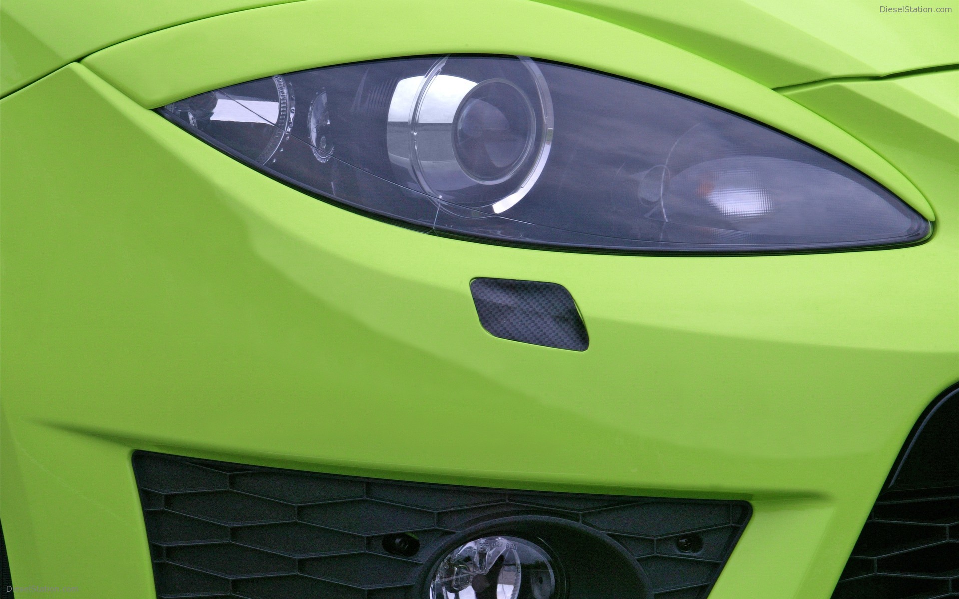 2009 JE DESIGN Seat Leon Cupra