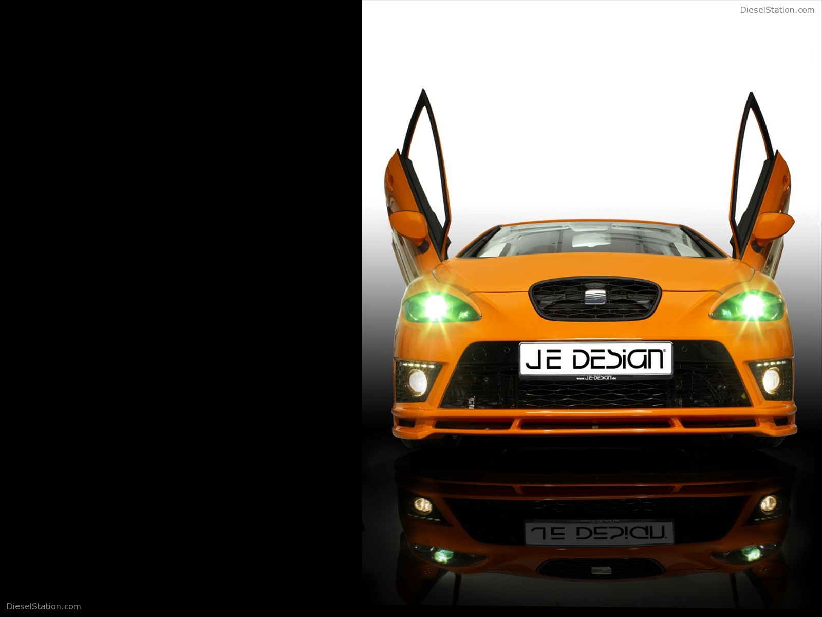 2010 JE-Design Seat Leon FR