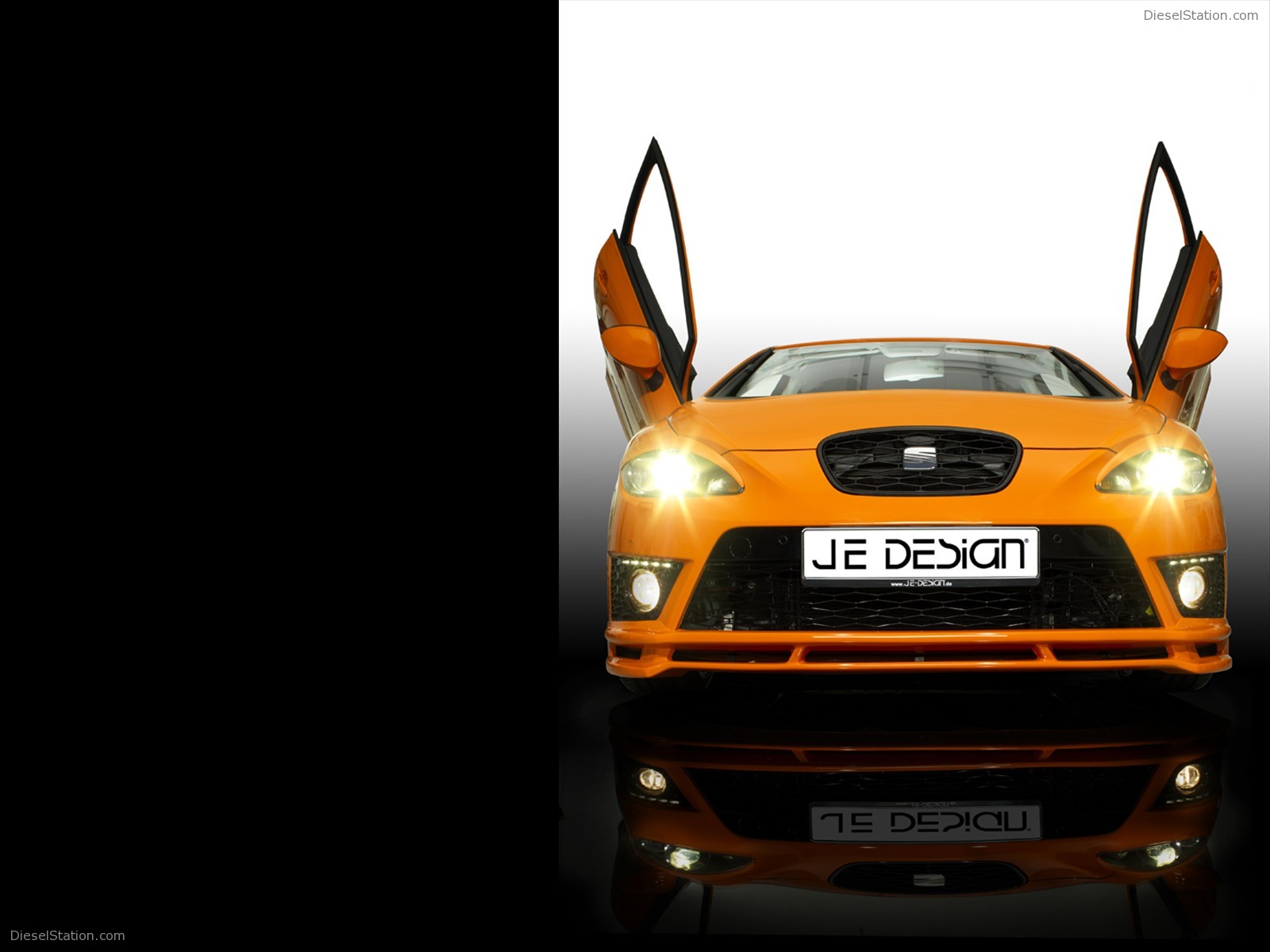 2010 JE-Design Seat Leon FR