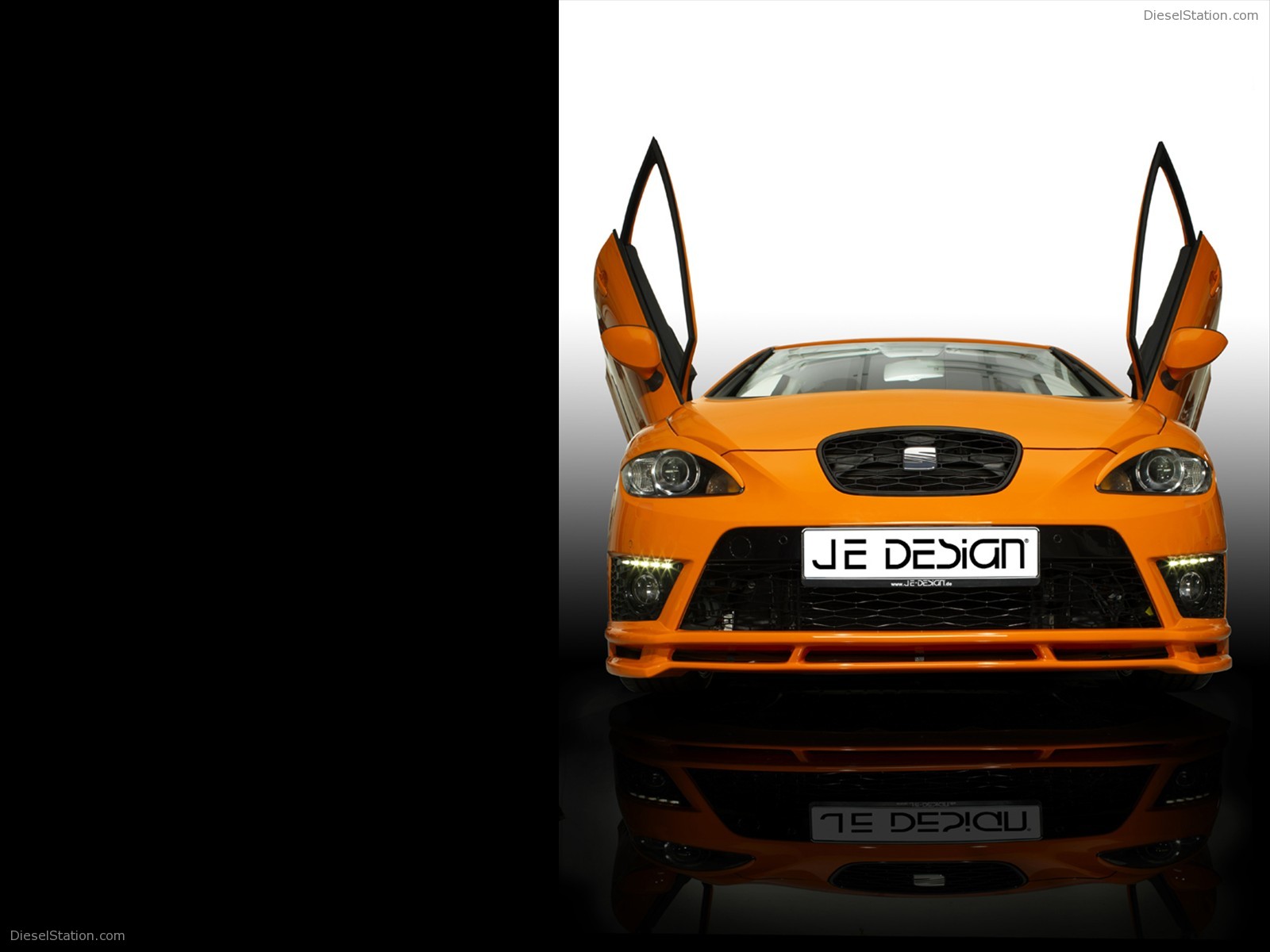 2010 JE-Design Seat Leon FR