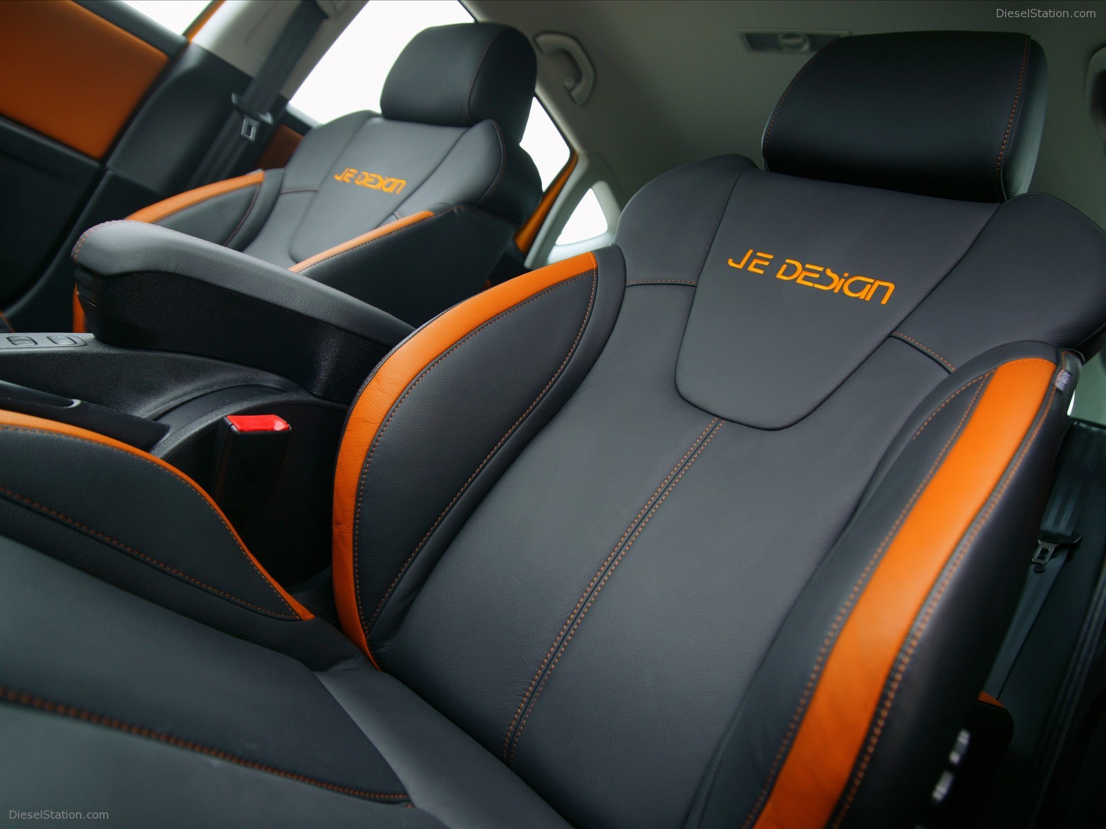 2010 JE-Design Seat Leon FR