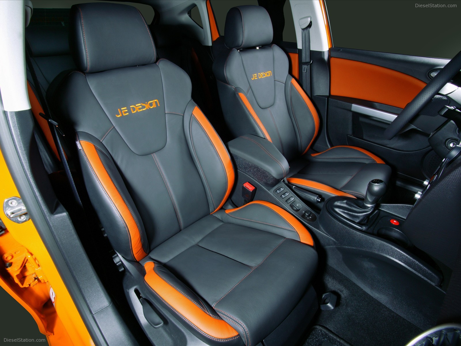 2010 JE-Design Seat Leon FR