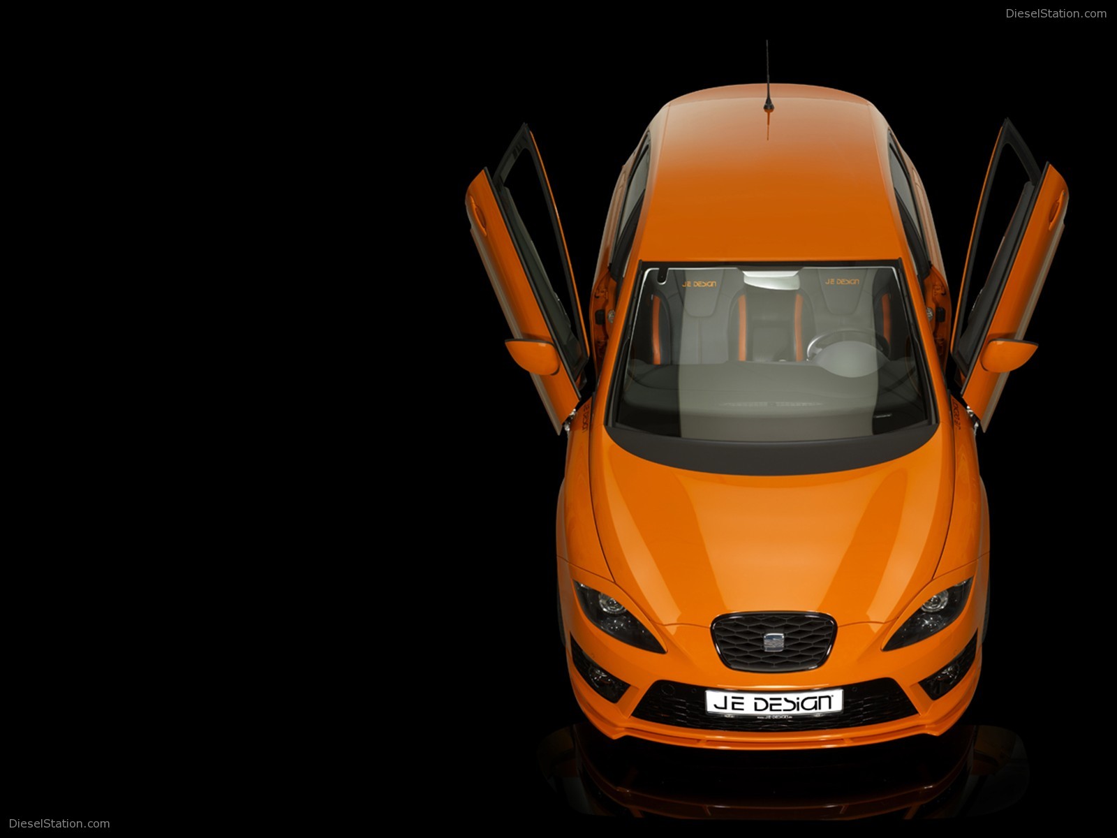 2010 JE-Design Seat Leon FR