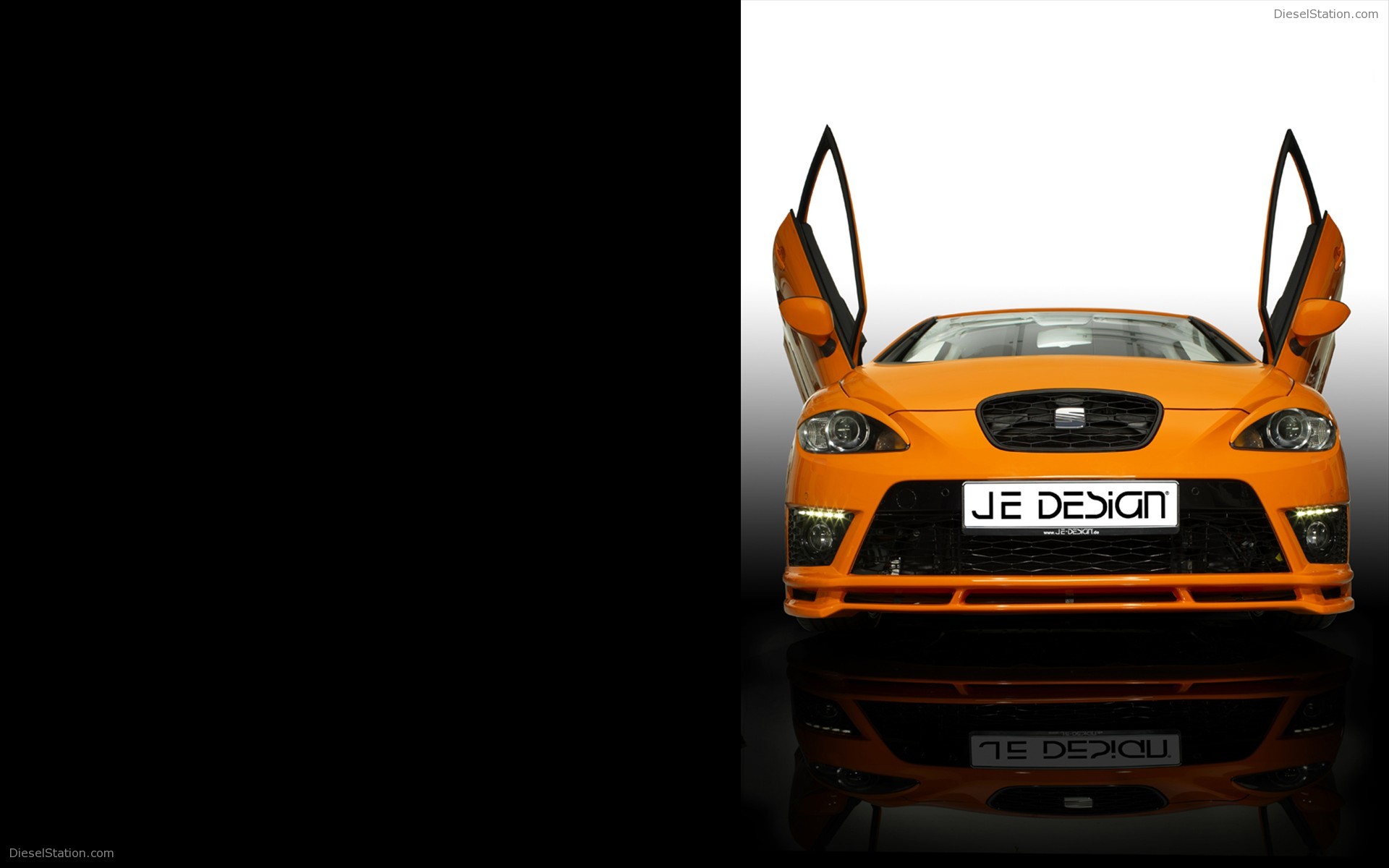 2010 JE-Design Seat Leon FR