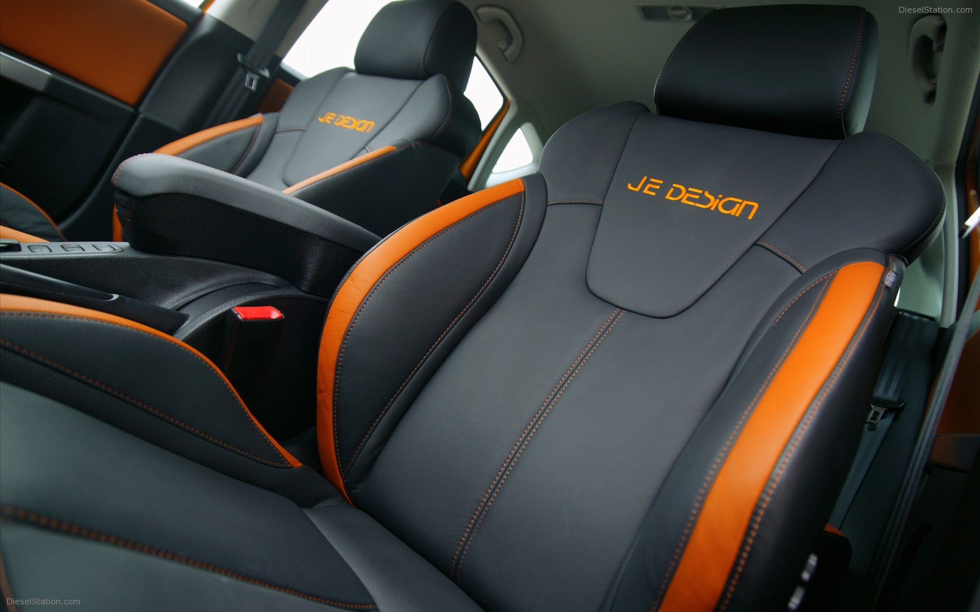 2010 JE-Design Seat Leon FR