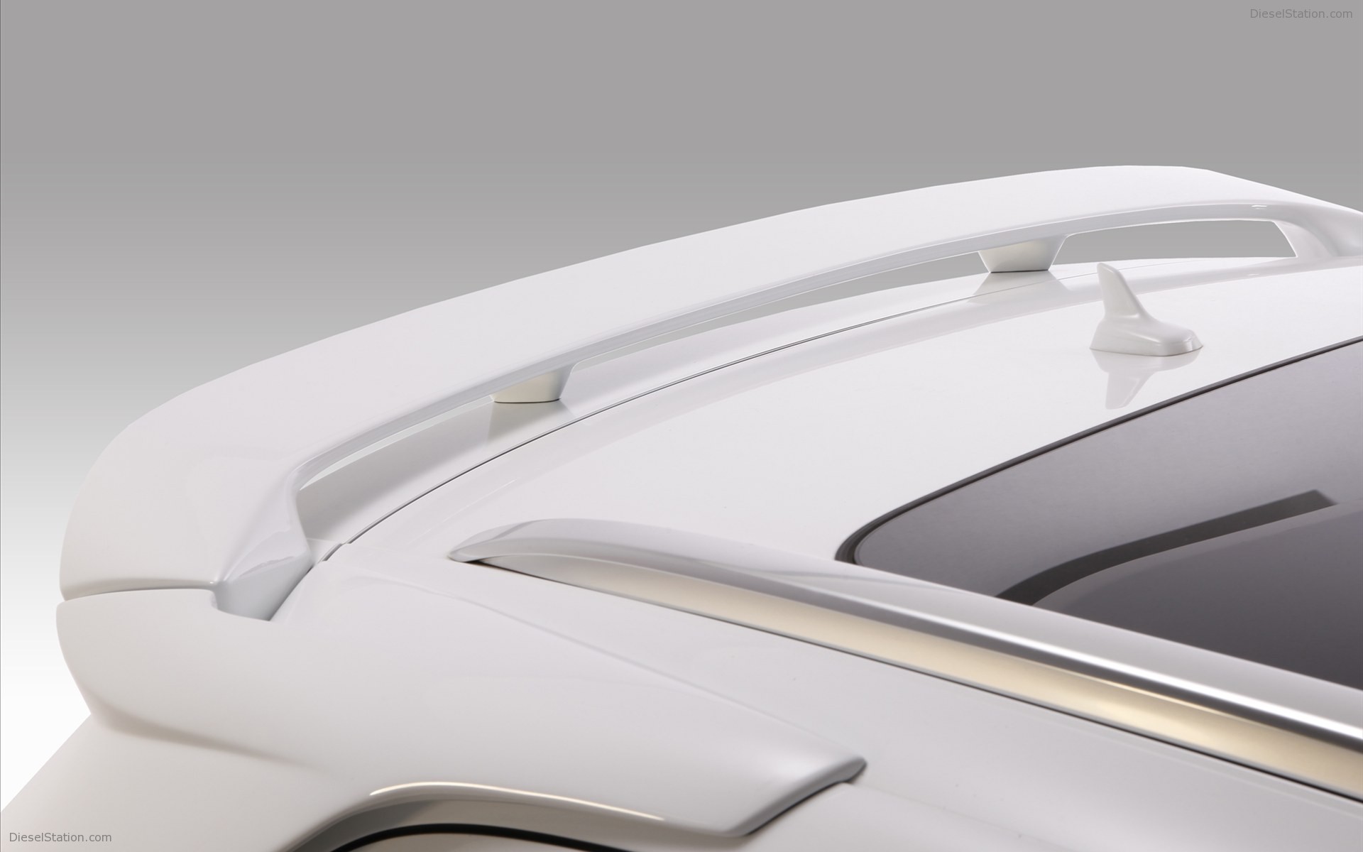 JE DESIGN Audi Q7 S Line 2012
