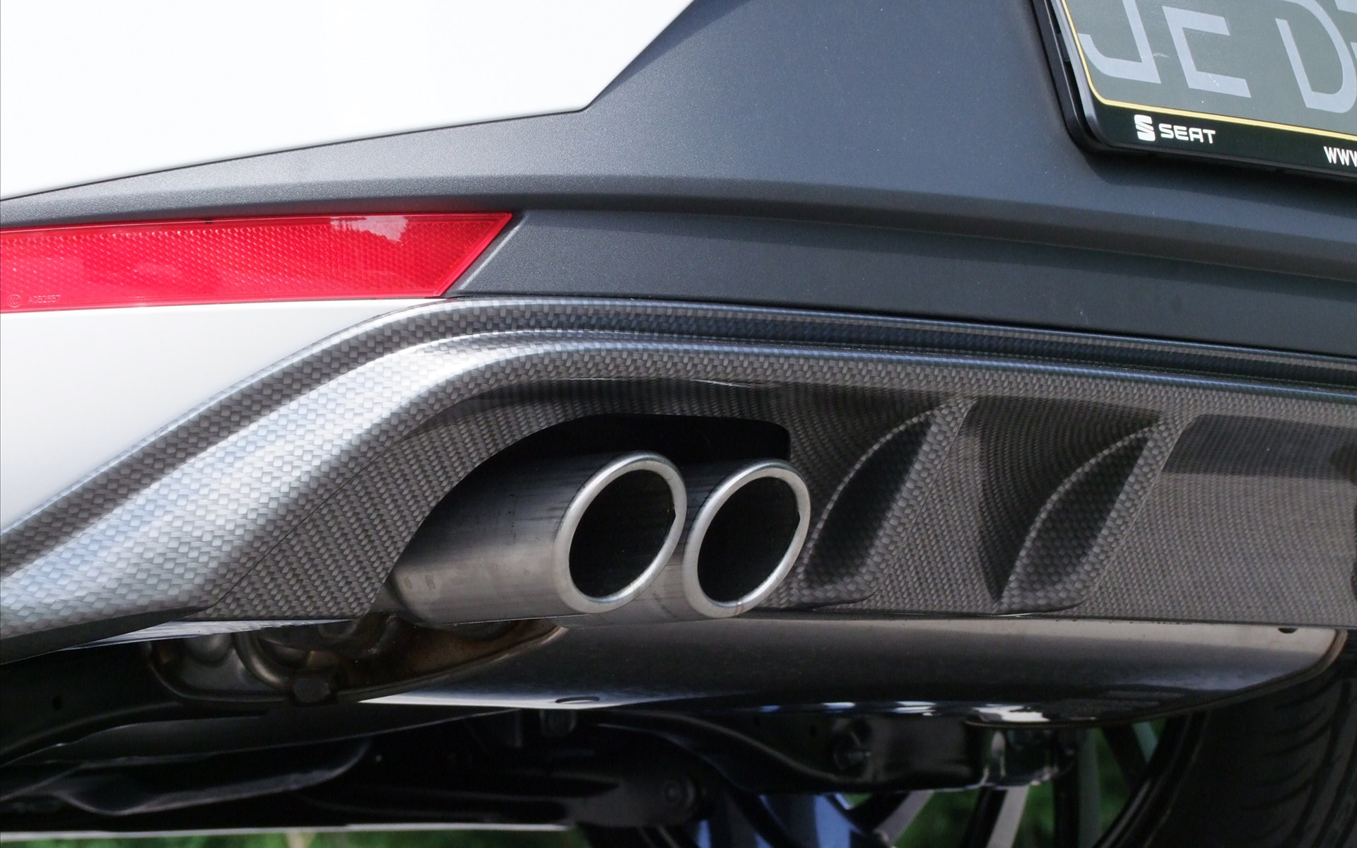 JE Design Seat Leon FR 2014