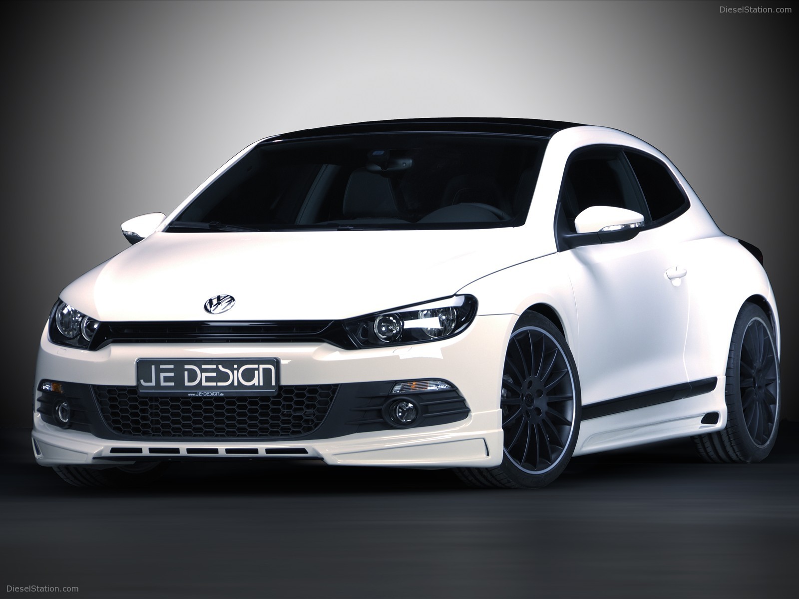 JE DESIGN New VW Scirocco