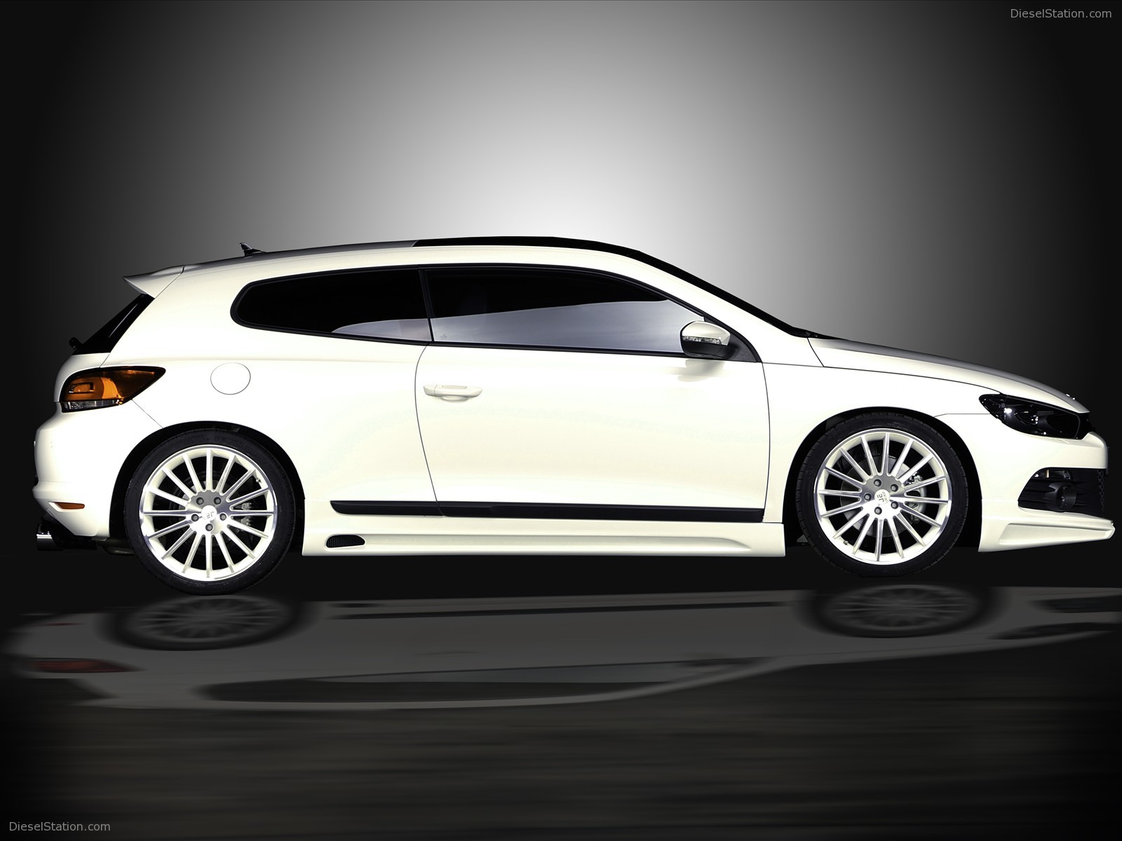 JE DESIGN New VW Scirocco