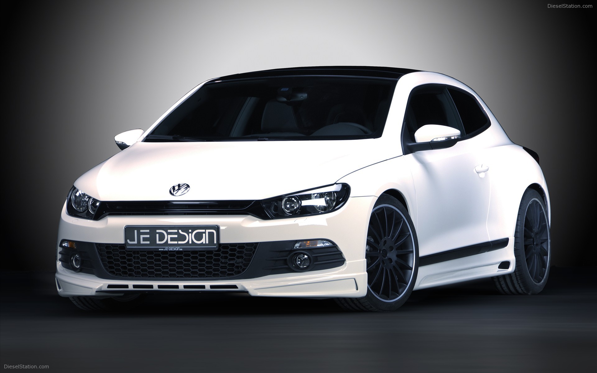 JE DESIGN New VW Scirocco