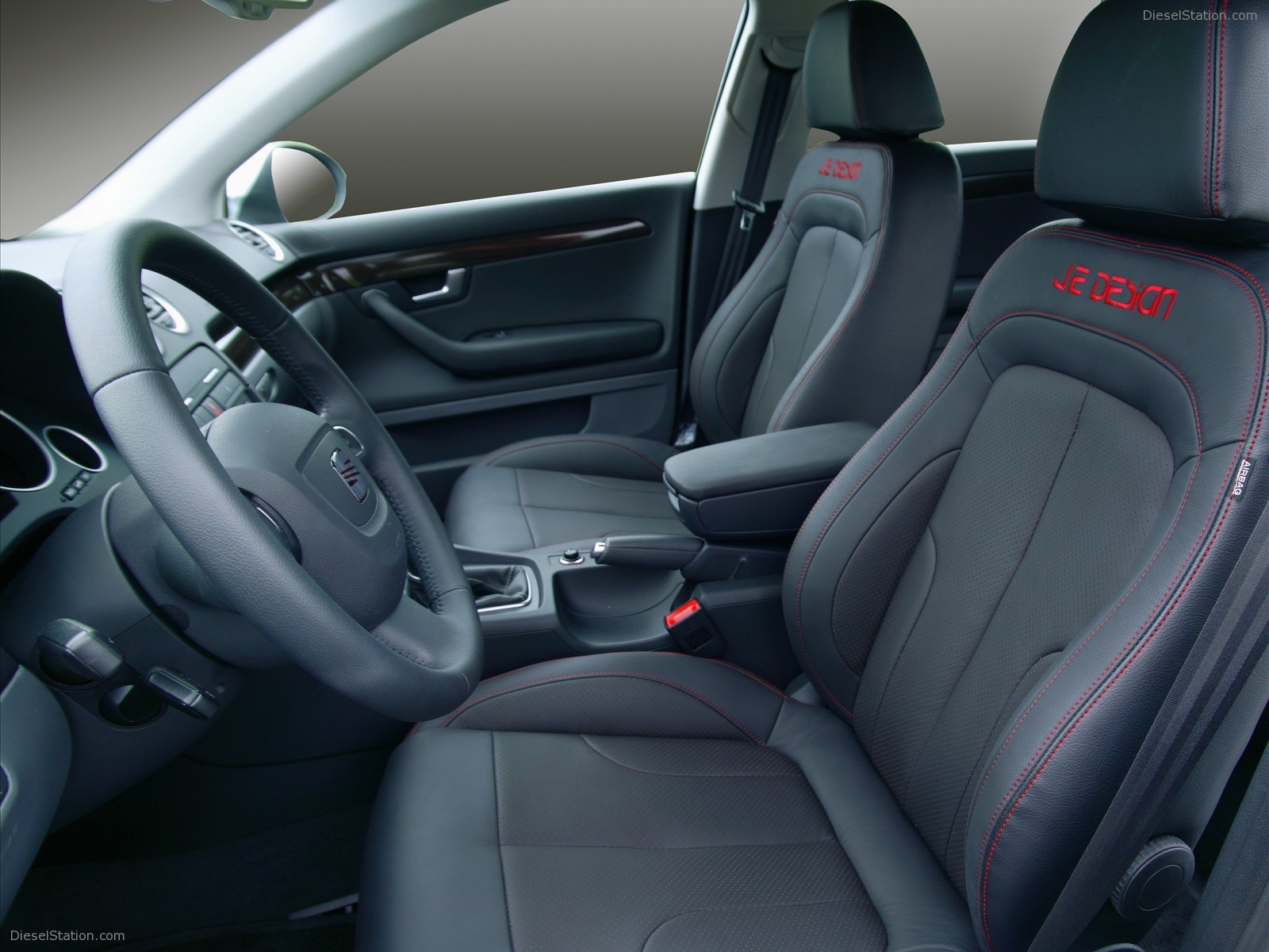 JE DESIGN Seat Exeo ST