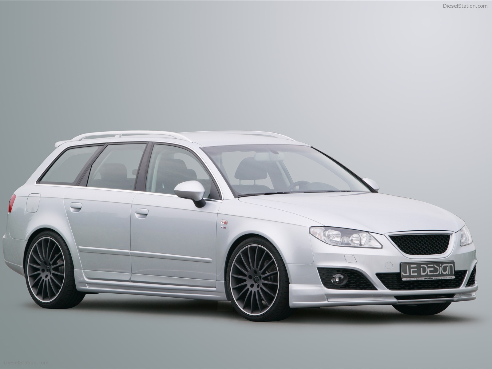 JE DESIGN Seat Exeo ST