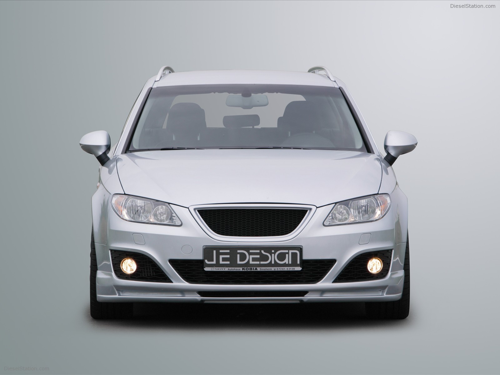 JE DESIGN Seat Exeo ST