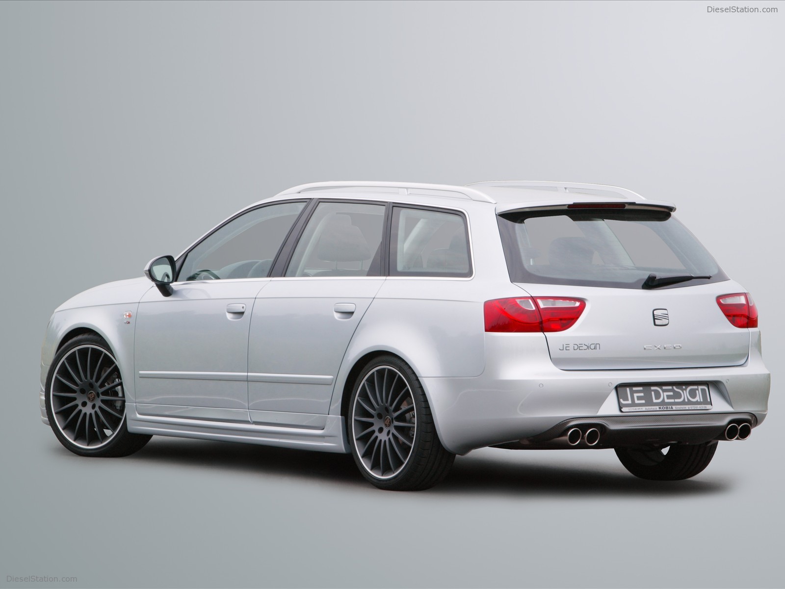 JE DESIGN Seat Exeo ST