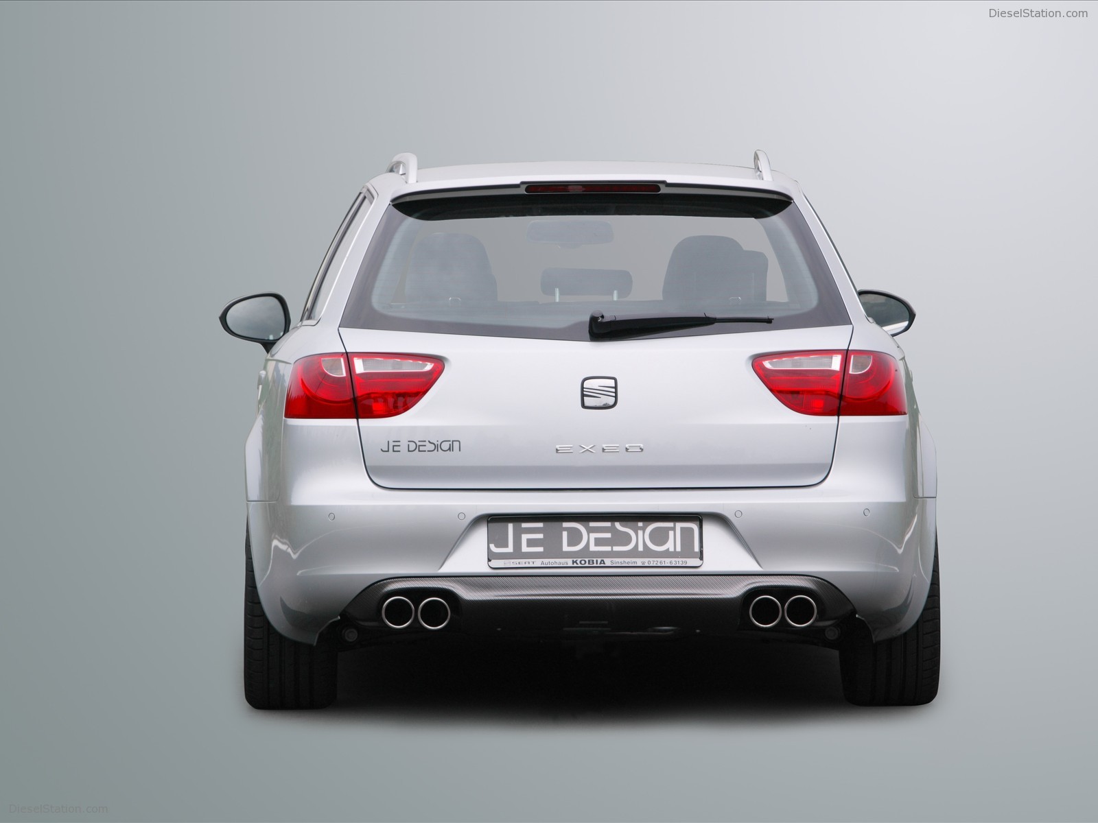 JE DESIGN Seat Exeo ST