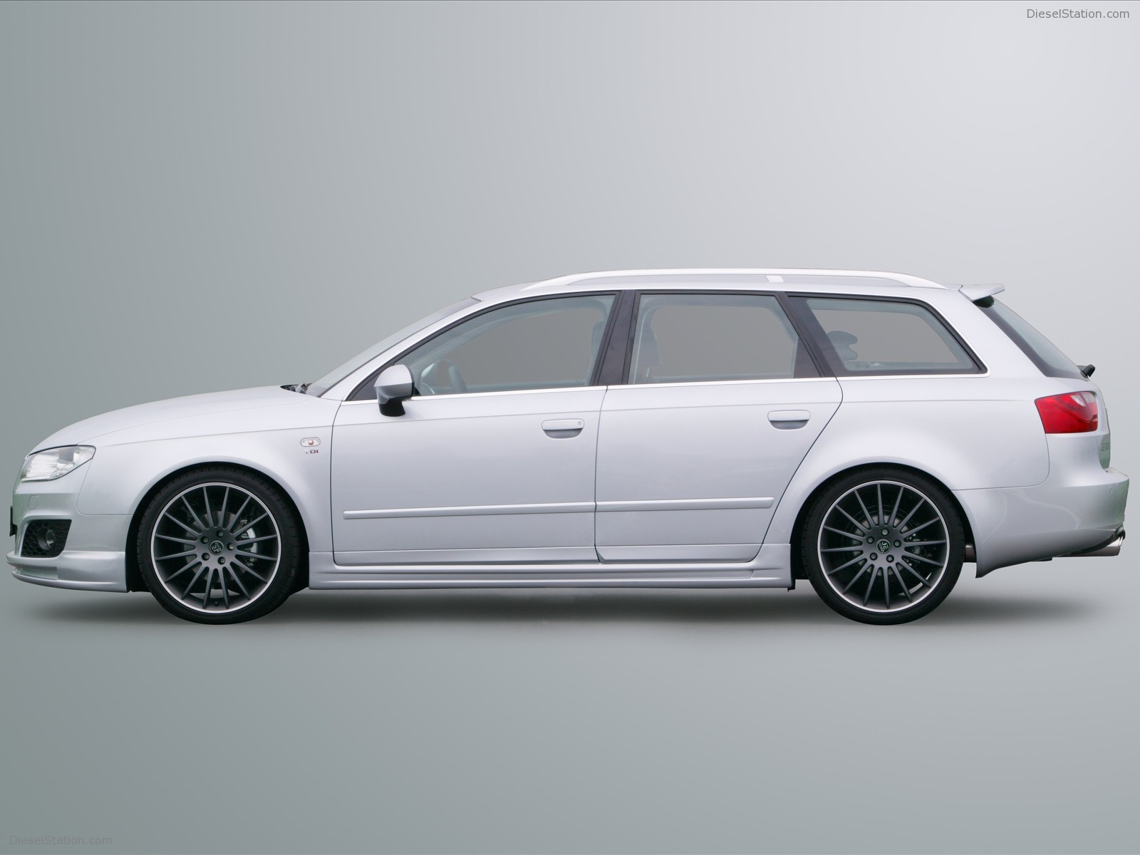 JE DESIGN Seat Exeo ST