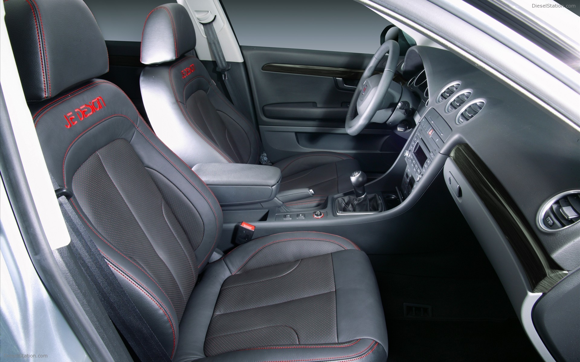 JE DESIGN Seat Exeo ST