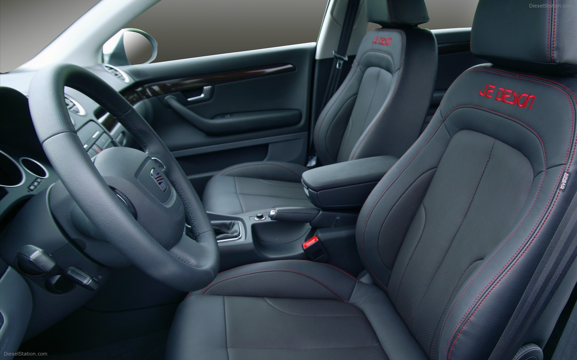 JE DESIGN Seat Exeo ST
