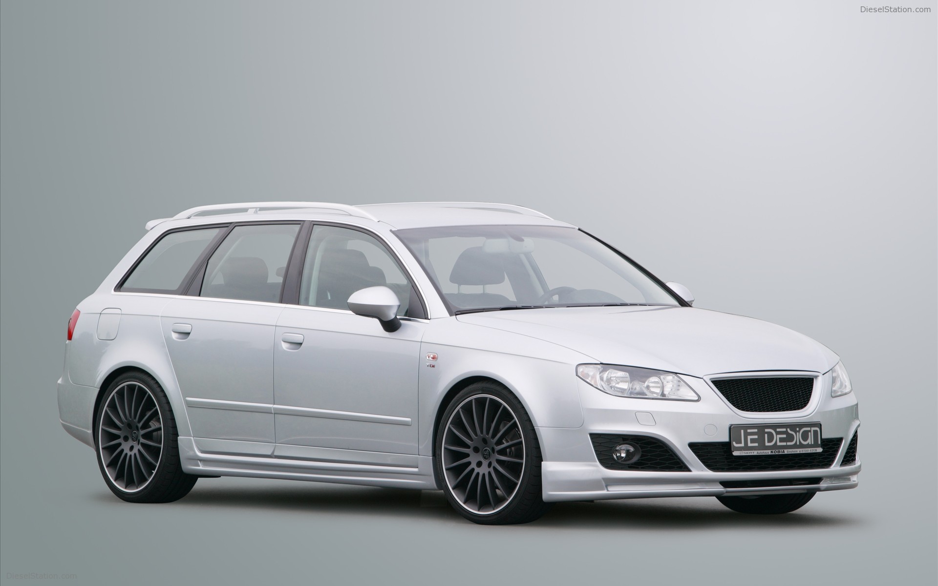JE DESIGN Seat Exeo ST