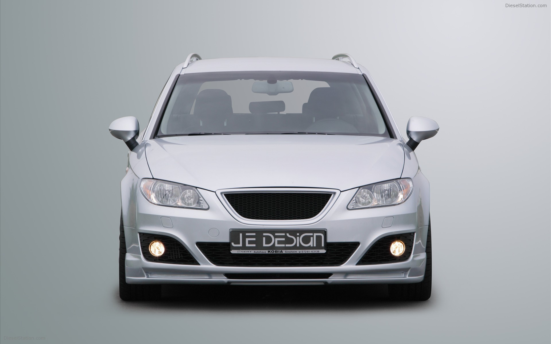 JE DESIGN Seat Exeo ST