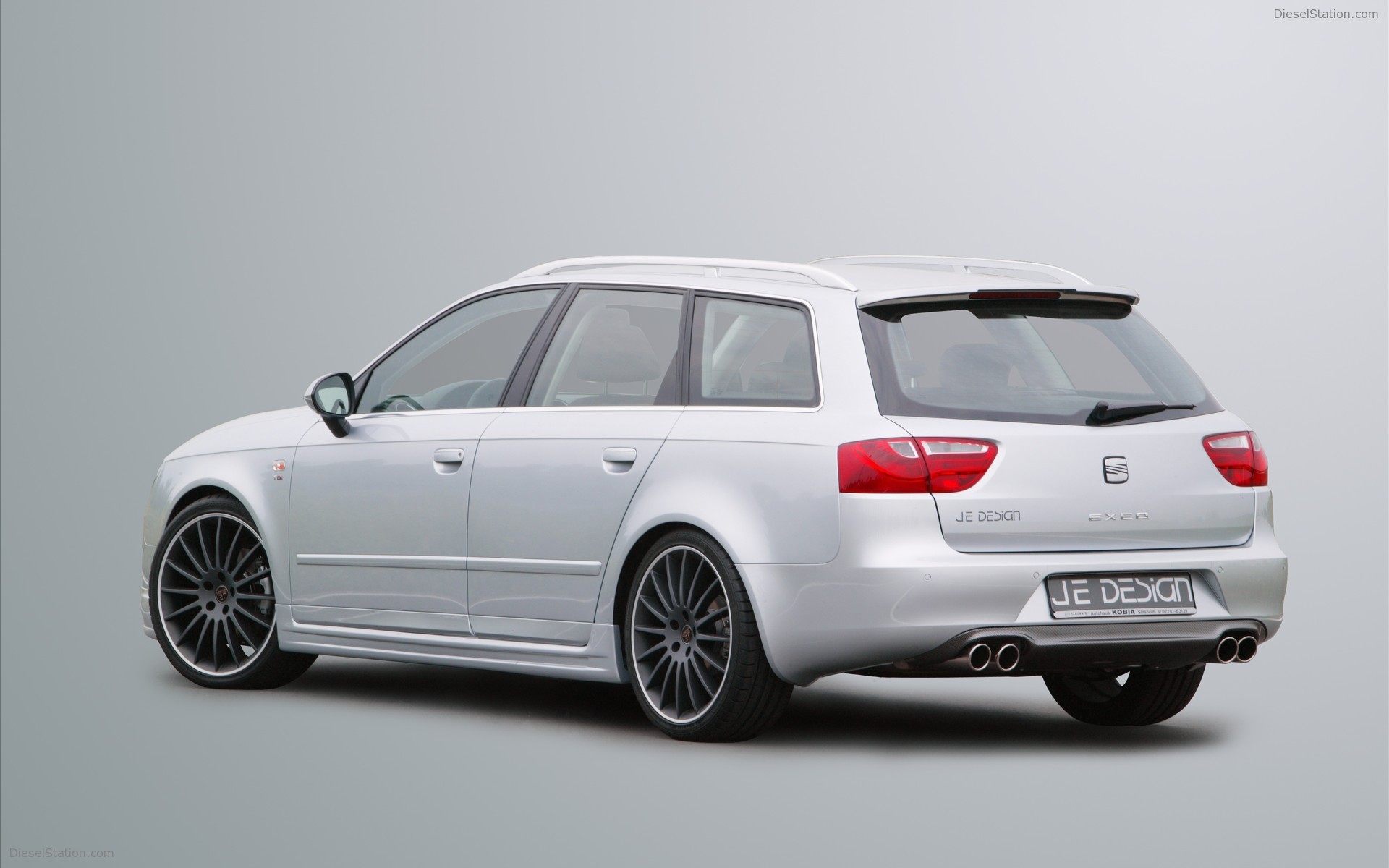 JE DESIGN Seat Exeo ST