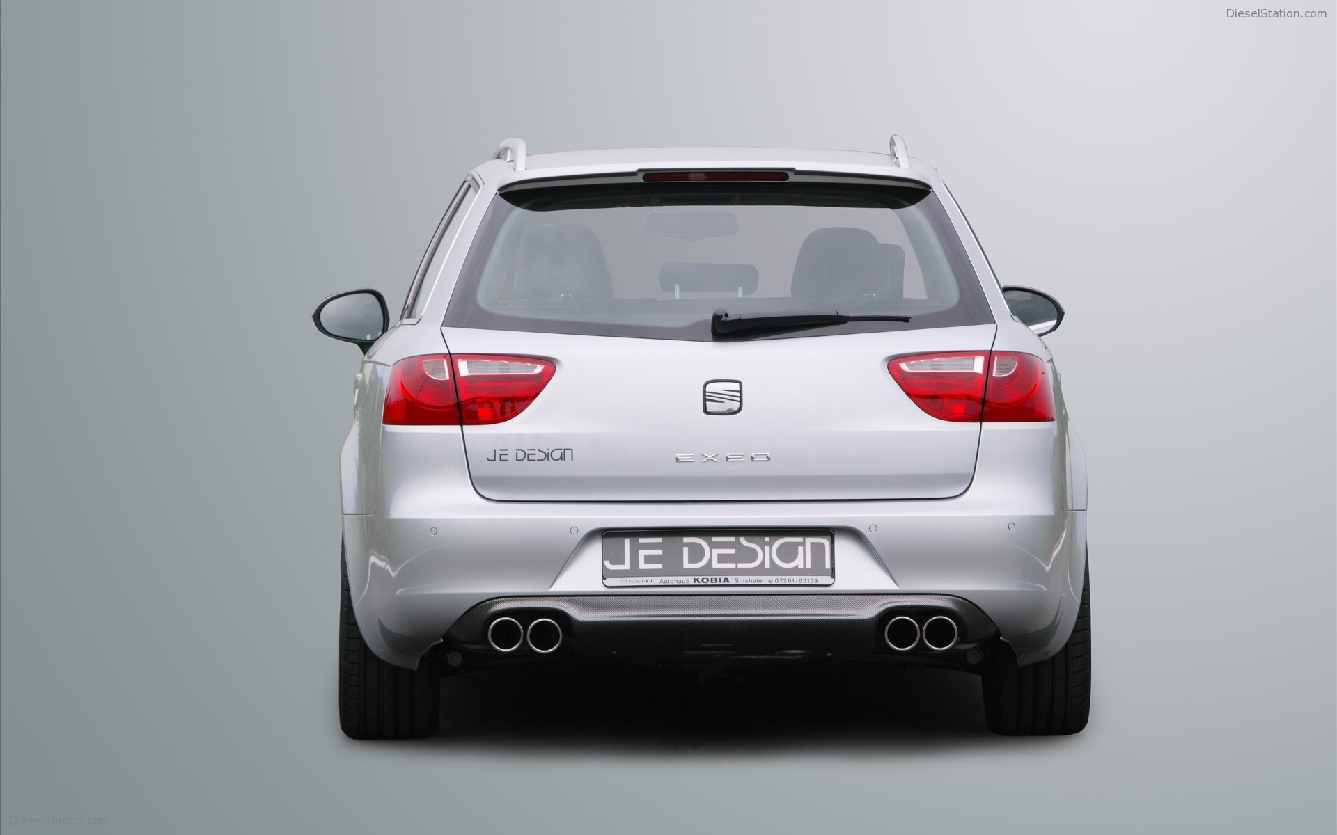 JE DESIGN Seat Exeo ST