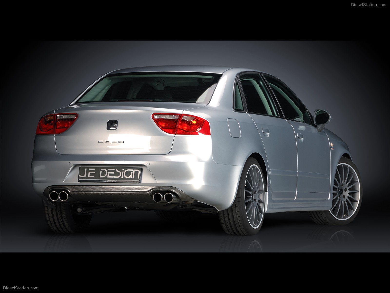 JE DESIGN Seat Exeo