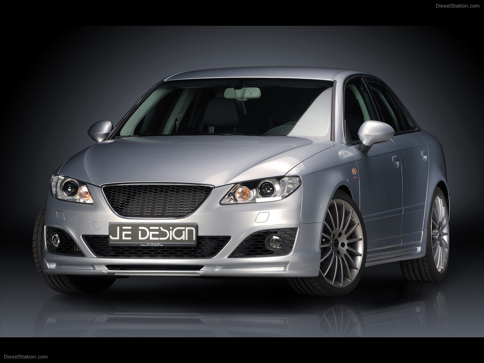 JE DESIGN Seat Exeo