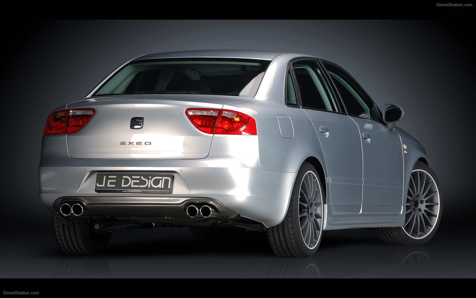 JE DESIGN Seat Exeo