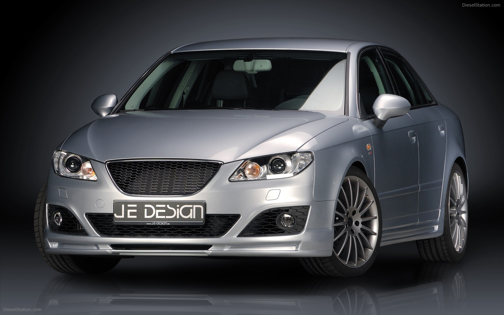JE DESIGN Seat Exeo
