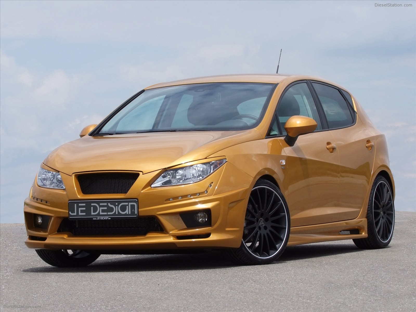 JE Design Seat Ibiza 2011
