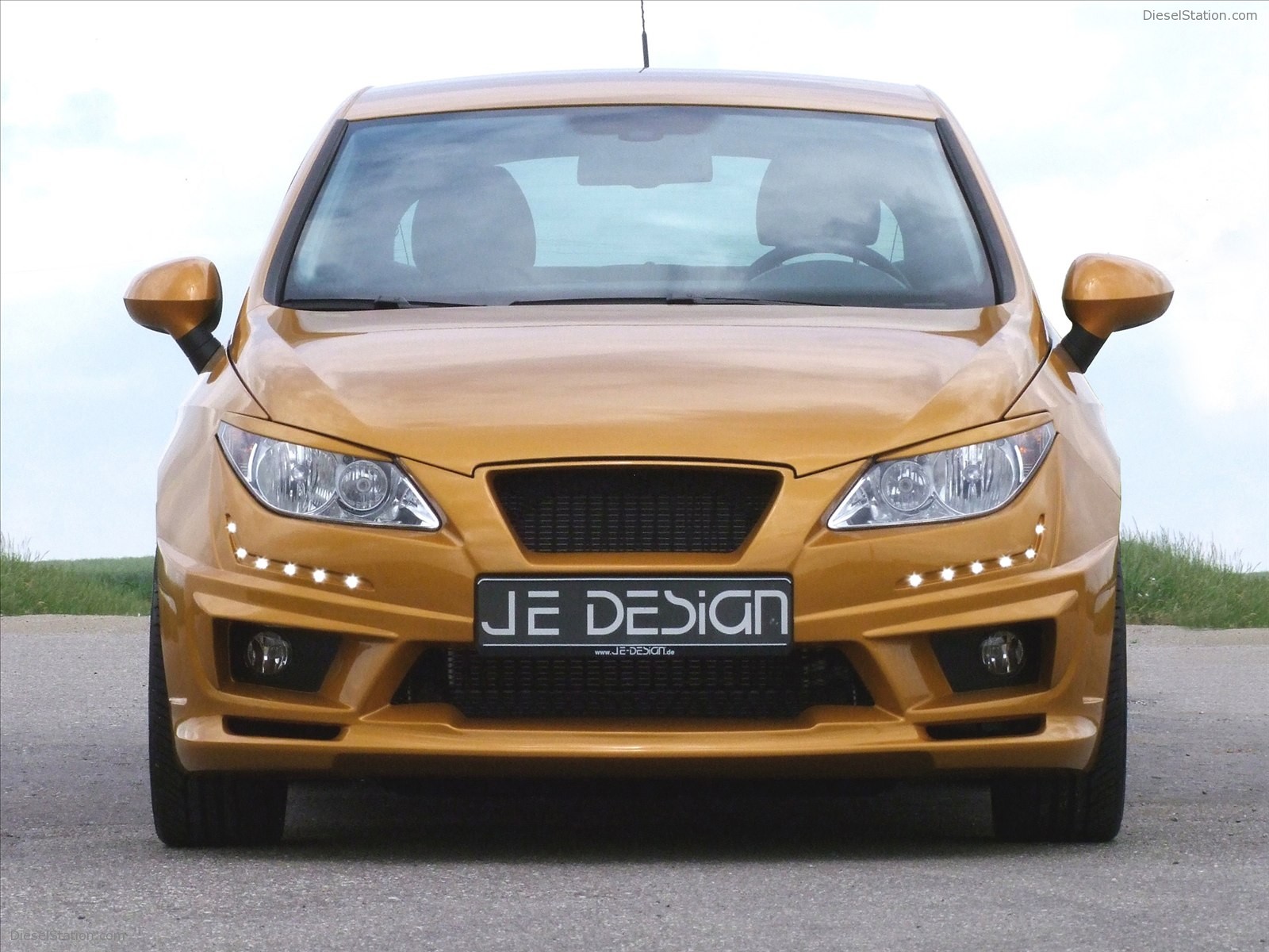 JE Design Seat Ibiza 2011