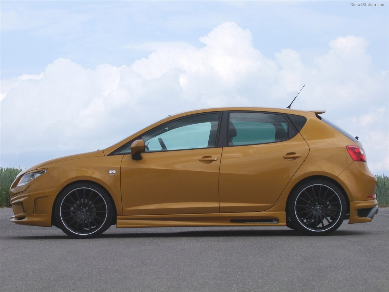 JE Design Seat Ibiza 2011