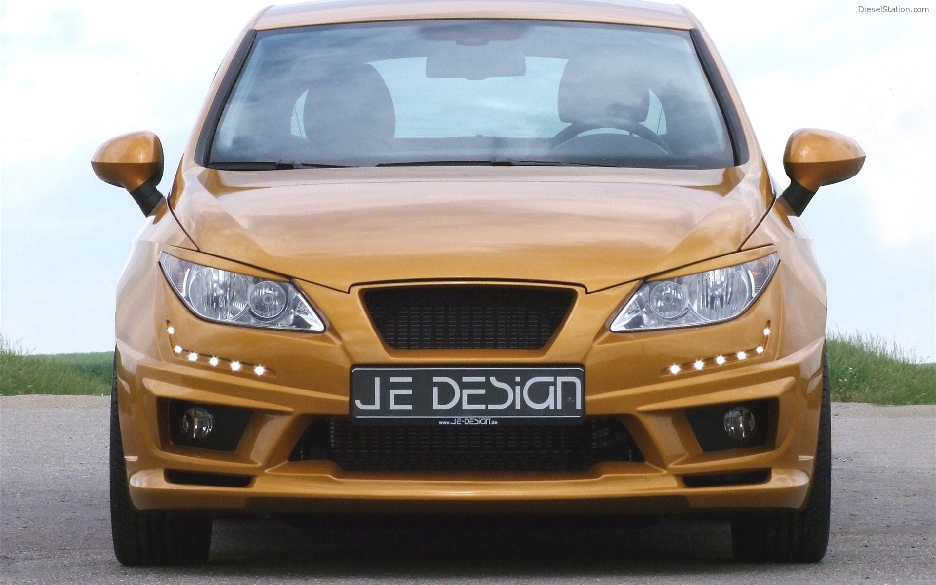 JE Design Seat Ibiza 2011