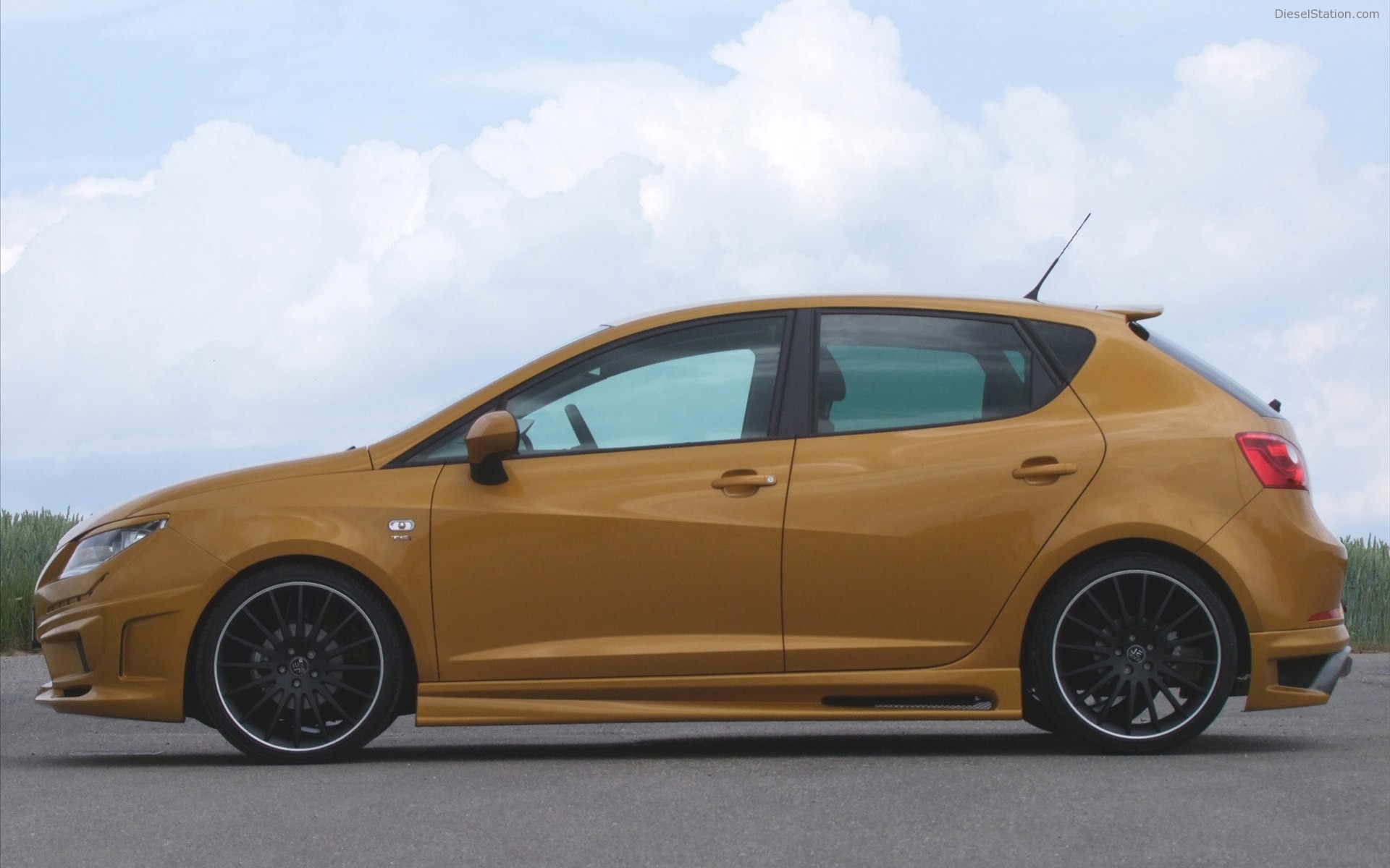 JE Design Seat Ibiza 2011