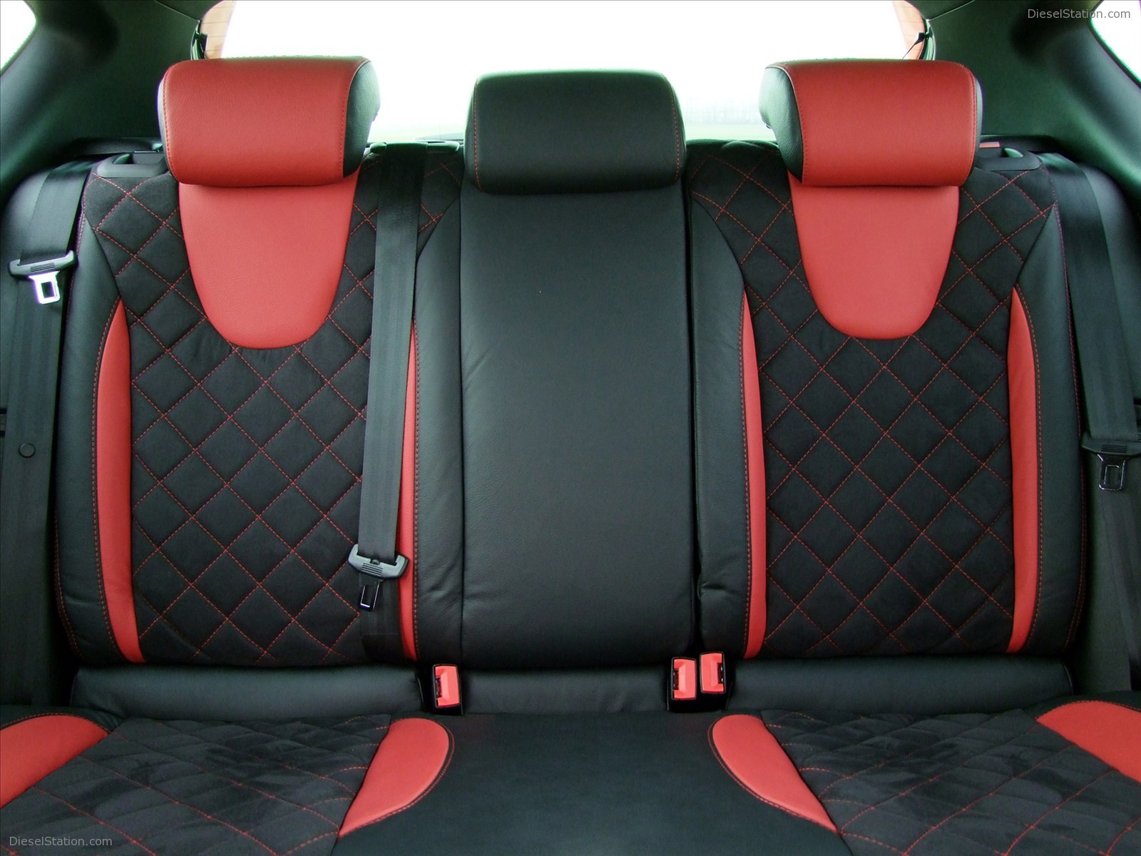 JE Design Seat Leon Cupra R