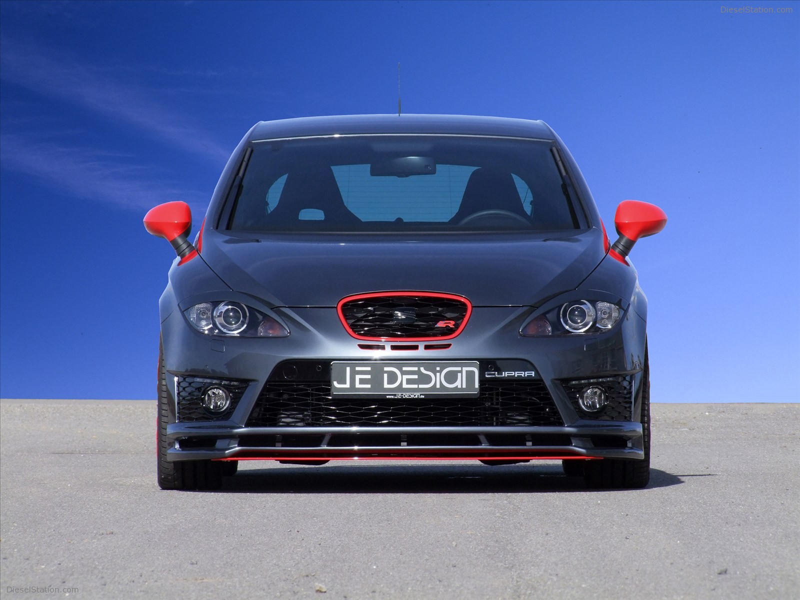 JE Design Seat Leon Cupra R