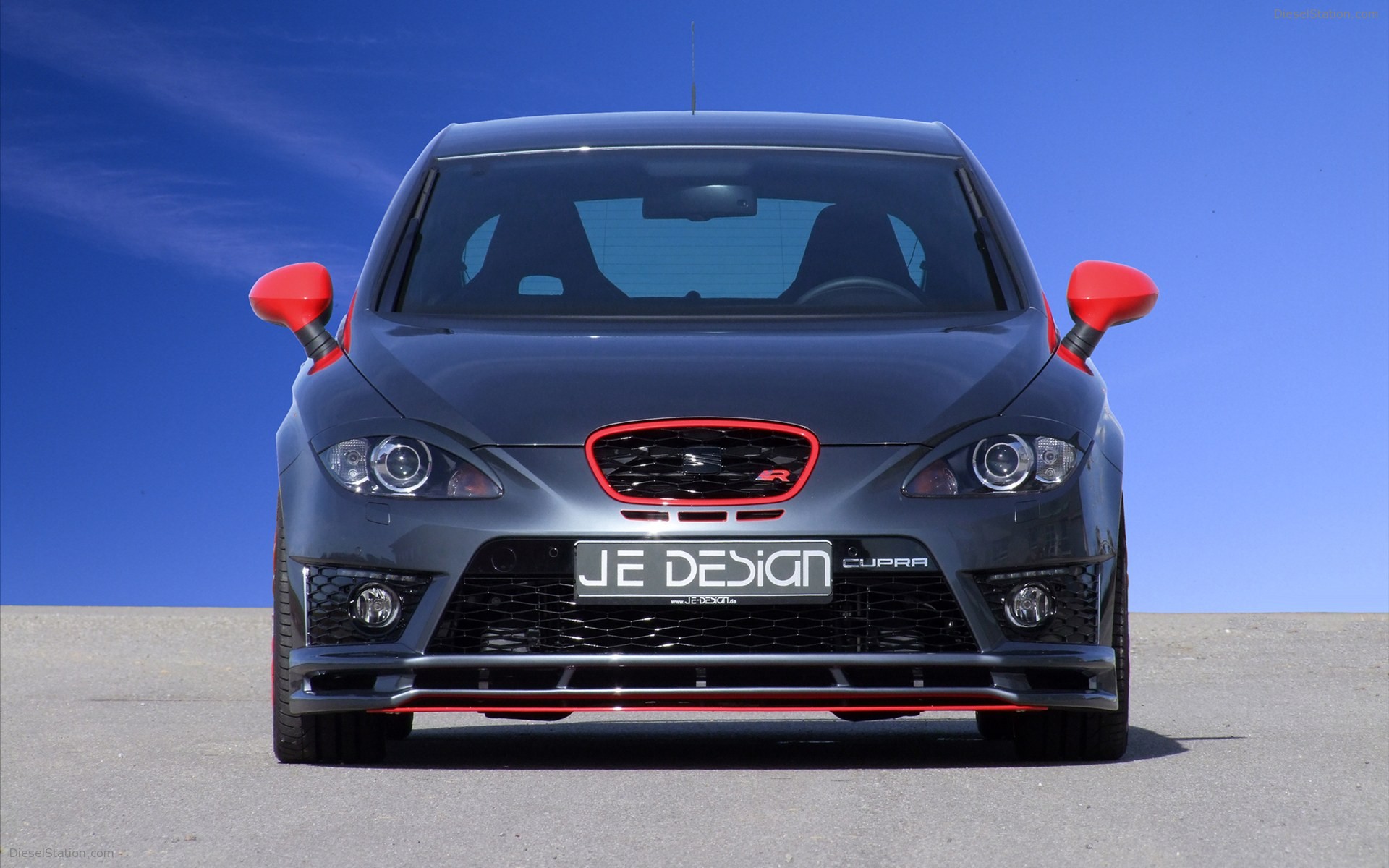 JE Design Seat Leon Cupra R