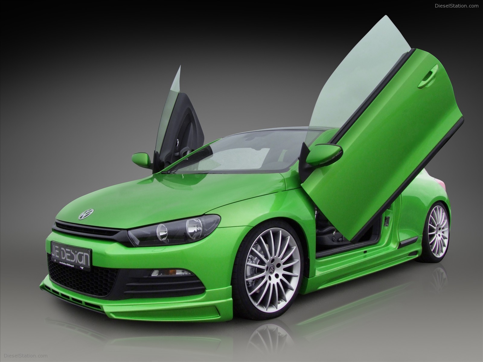 JE Design Sport Programme For The VW Scirocco JE Design Sport Programme For The VW Scirocco