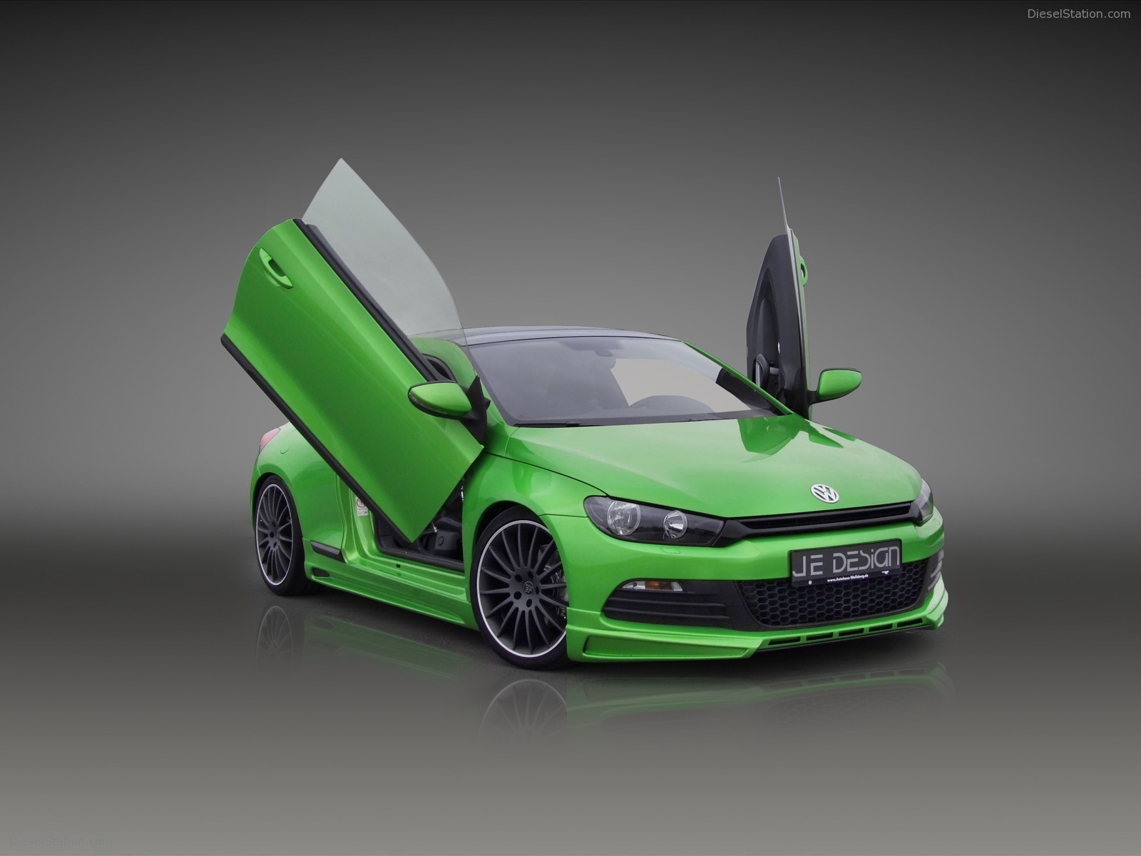 JE Design Sport Programme For The VW Scirocco JE Design Sport Programme For The VW Scirocco