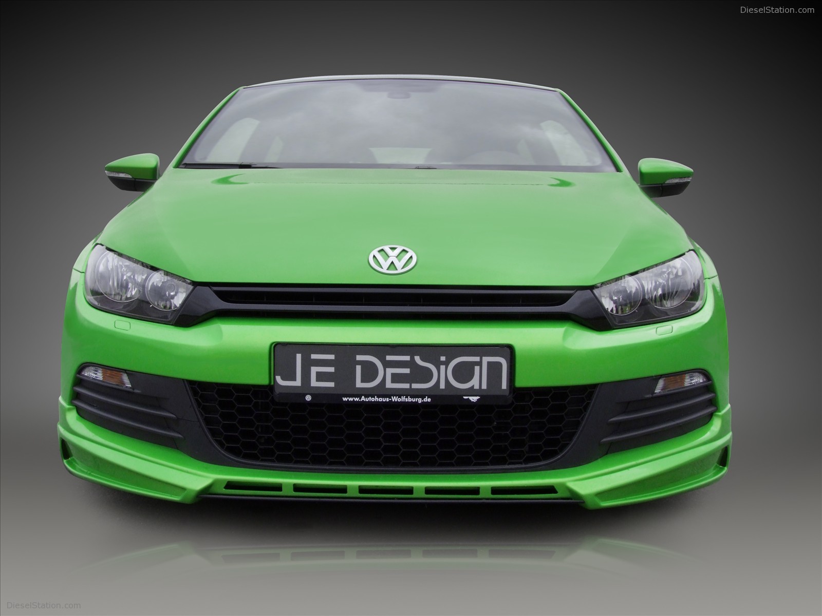 JE Design Sport Programme For The VW Scirocco JE Design Sport Programme For The VW Scirocco