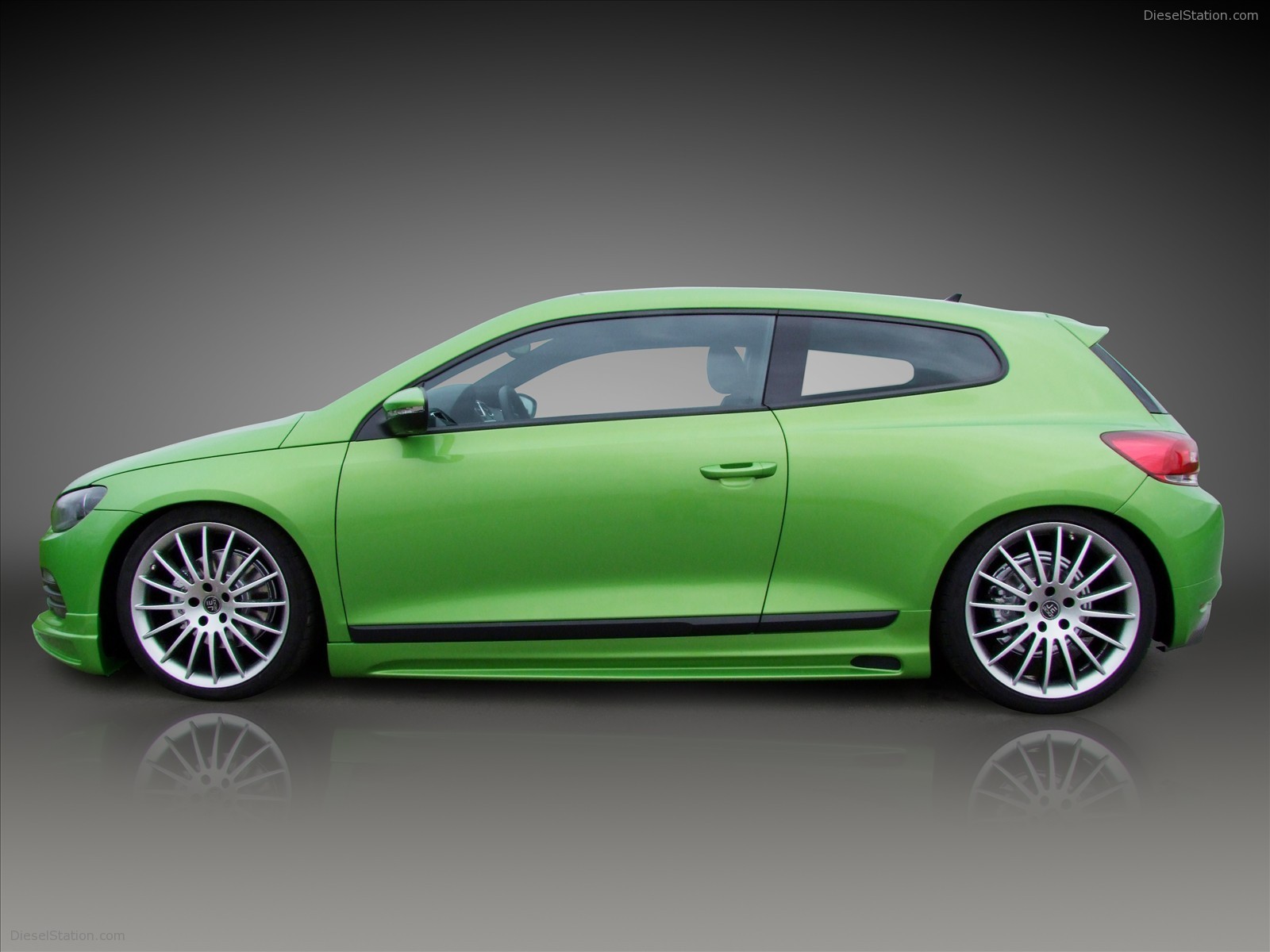 JE Design Sport Programme For The VW Scirocco JE Design Sport Programme For The VW Scirocco