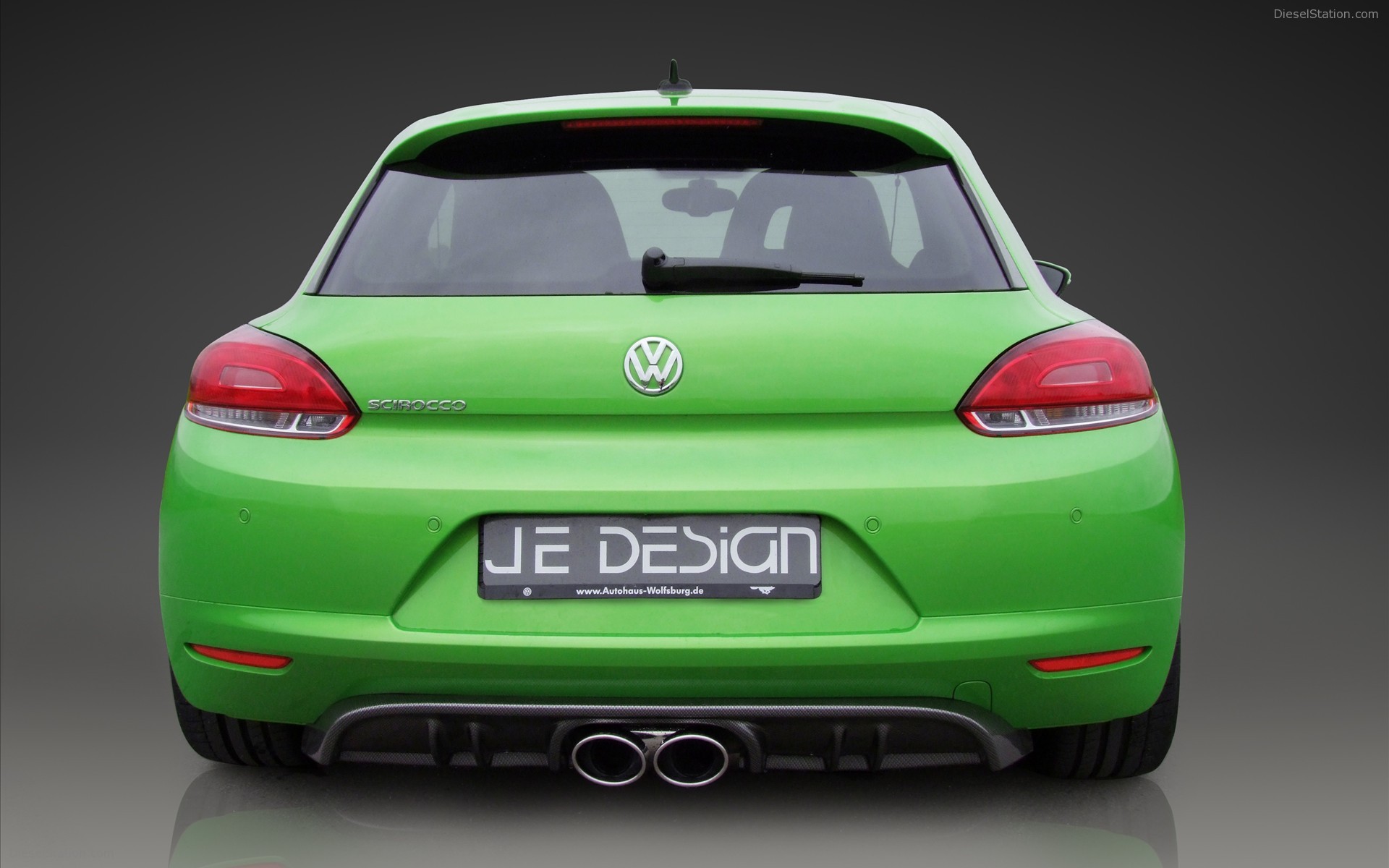 JE Design Sport Programme For The VW Scirocco JE Design Sport Programme For The VW Scirocco