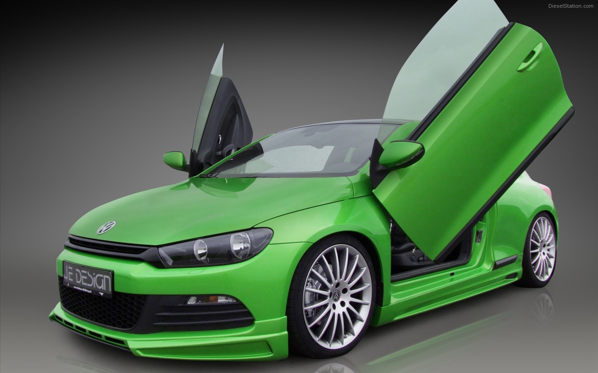 JE Design Sport Programme For The VW Scirocco JE Design Sport Programme For The VW Scirocco