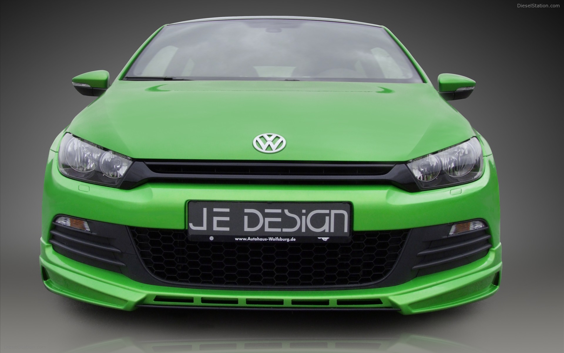 JE Design Sport Programme For The VW Scirocco JE Design Sport Programme For The VW Scirocco