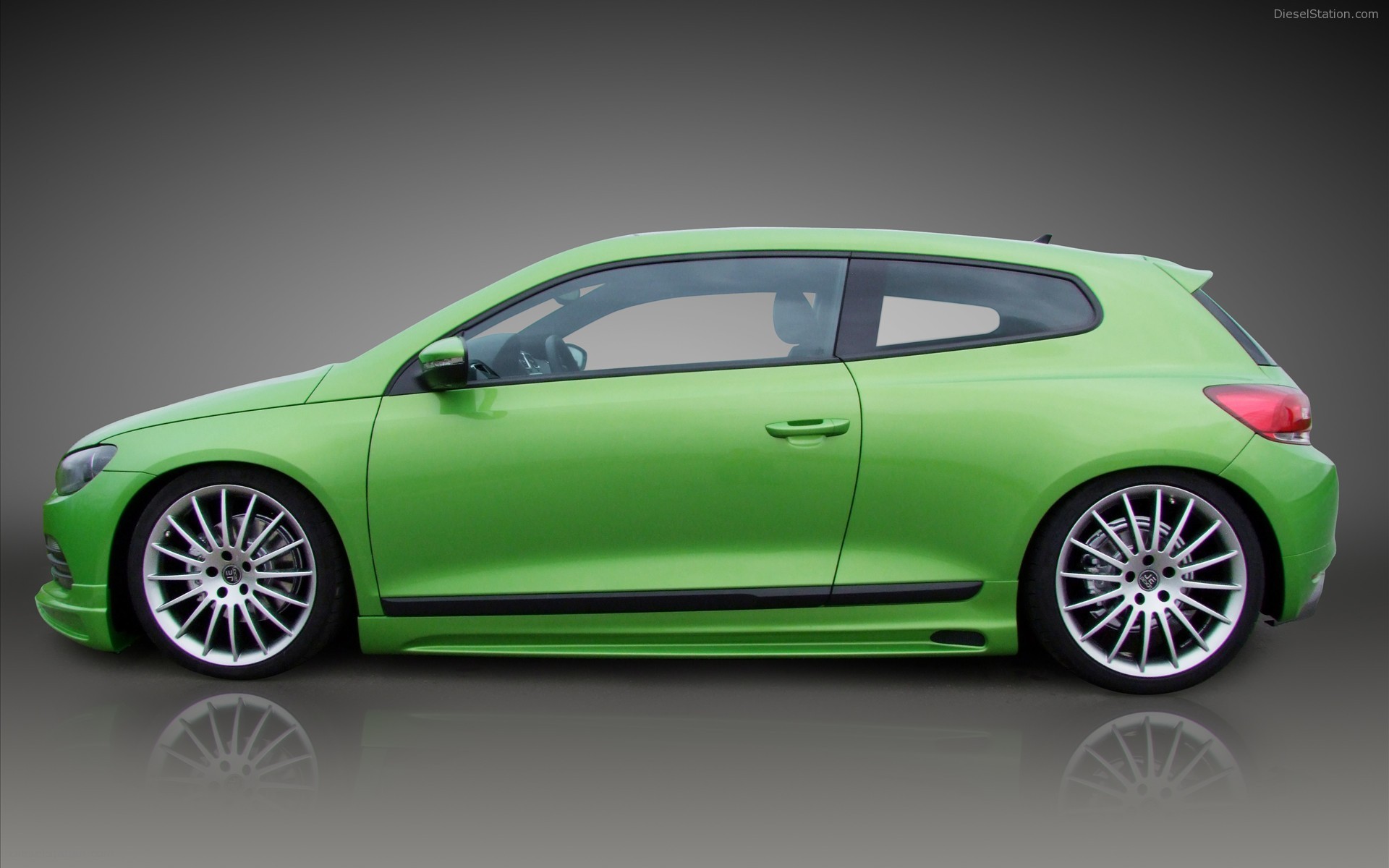 JE Design Sport Programme For The VW Scirocco JE Design Sport Programme For The VW Scirocco