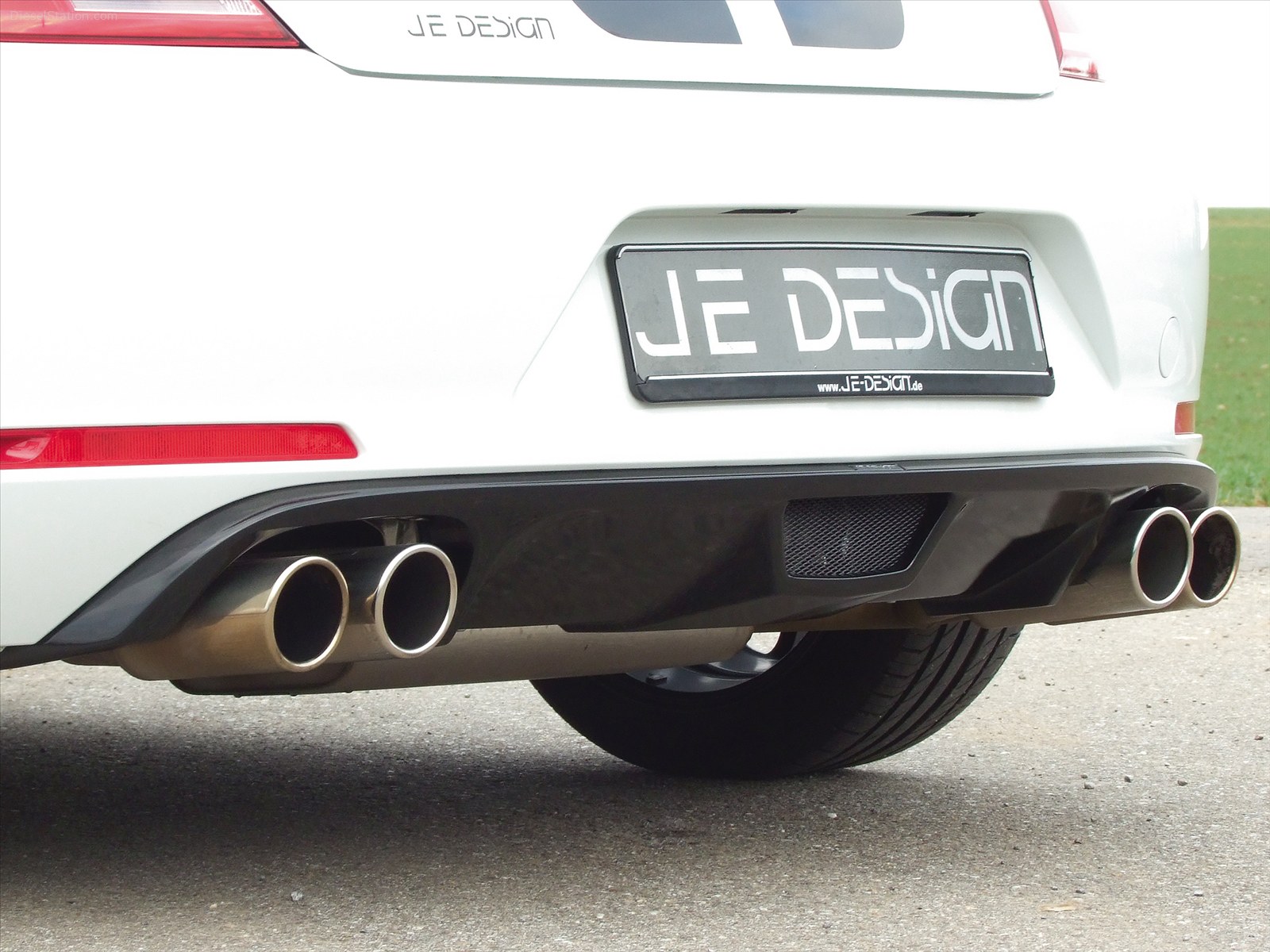 Volkswagen Beetle 2012 - JE Design