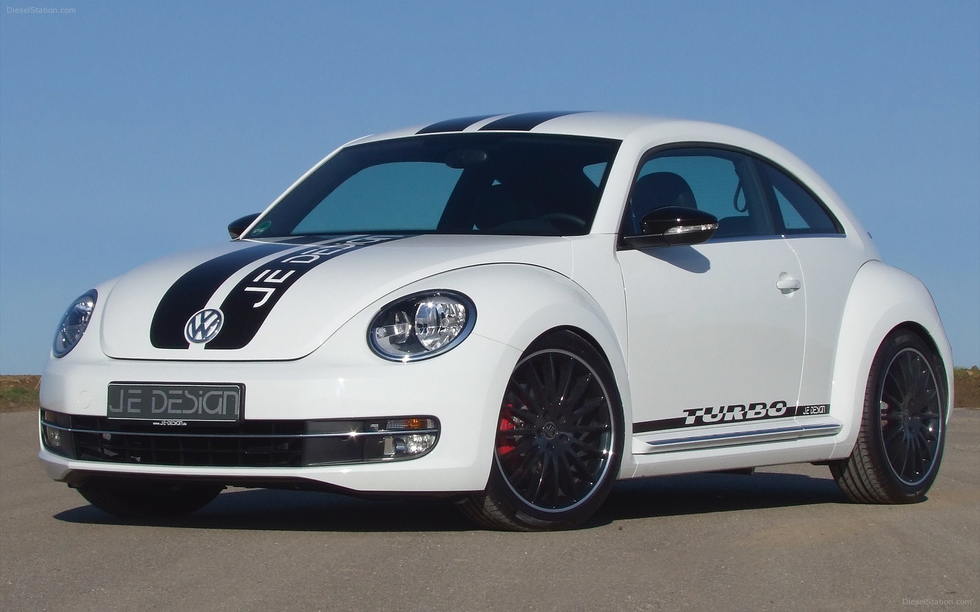 Volkswagen Beetle 2012 - JE Design