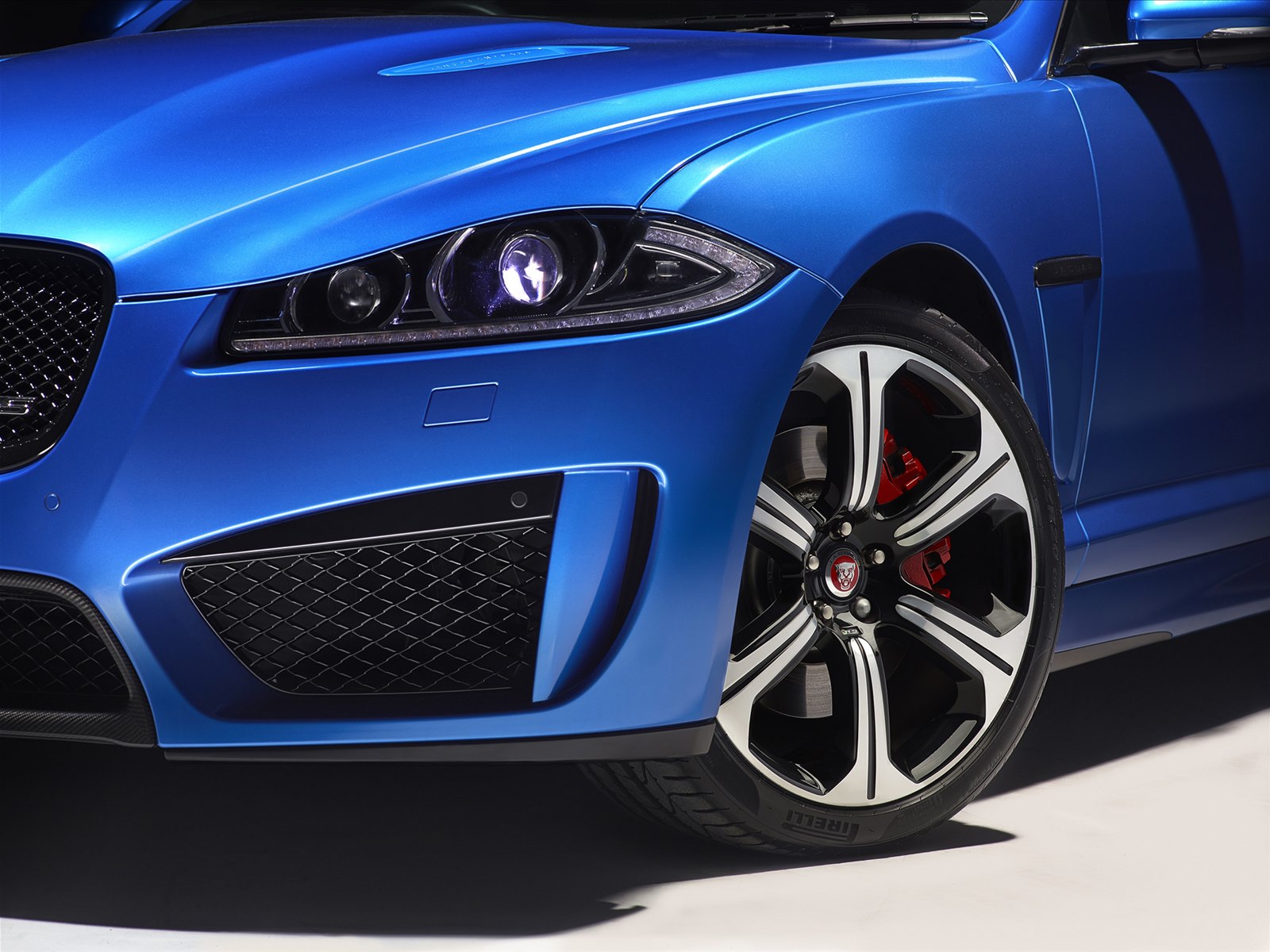 Jaguar XFR-S Sportbrake 2015