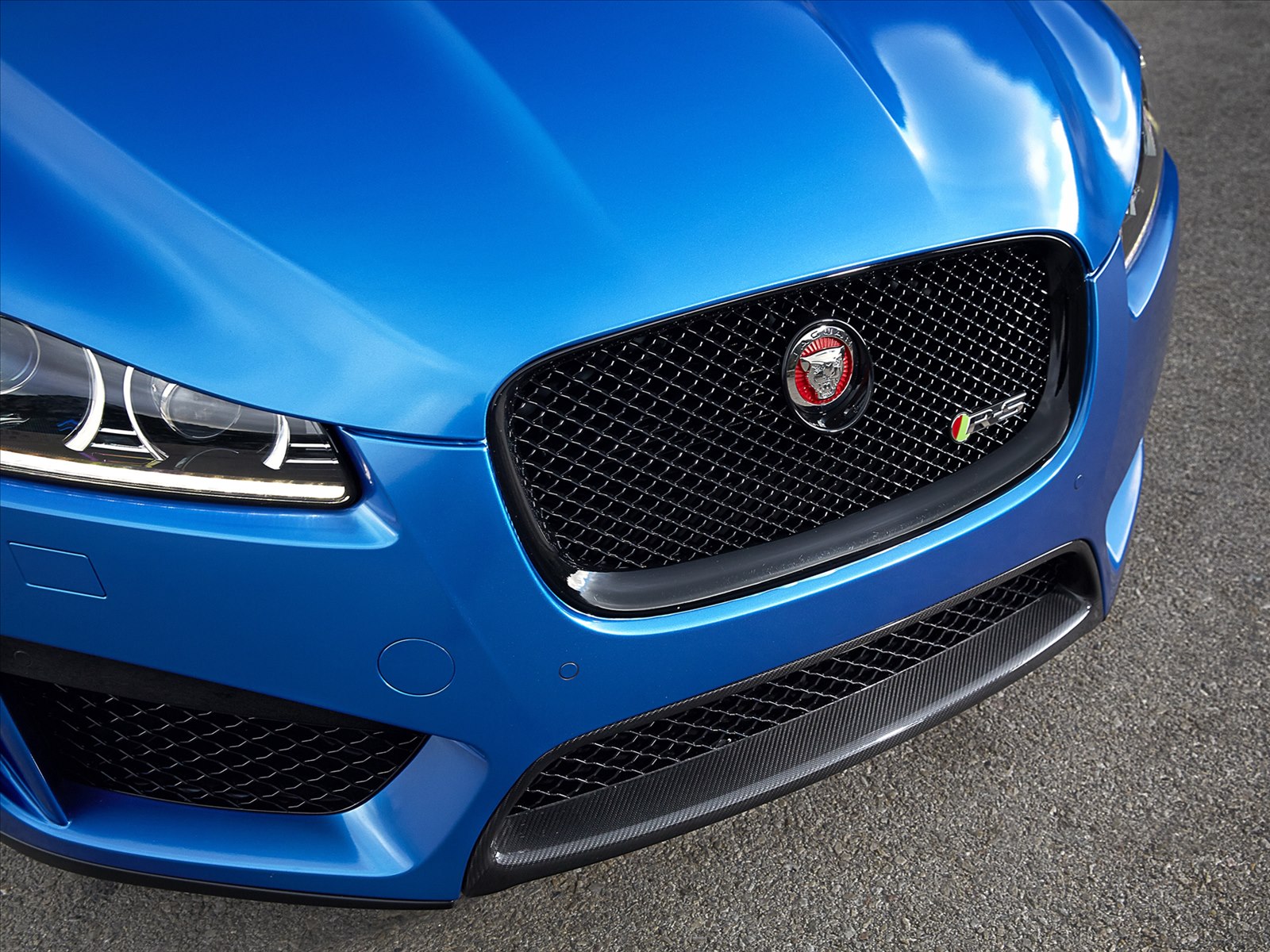 Jaguar XFR-S Sportbrake 2015